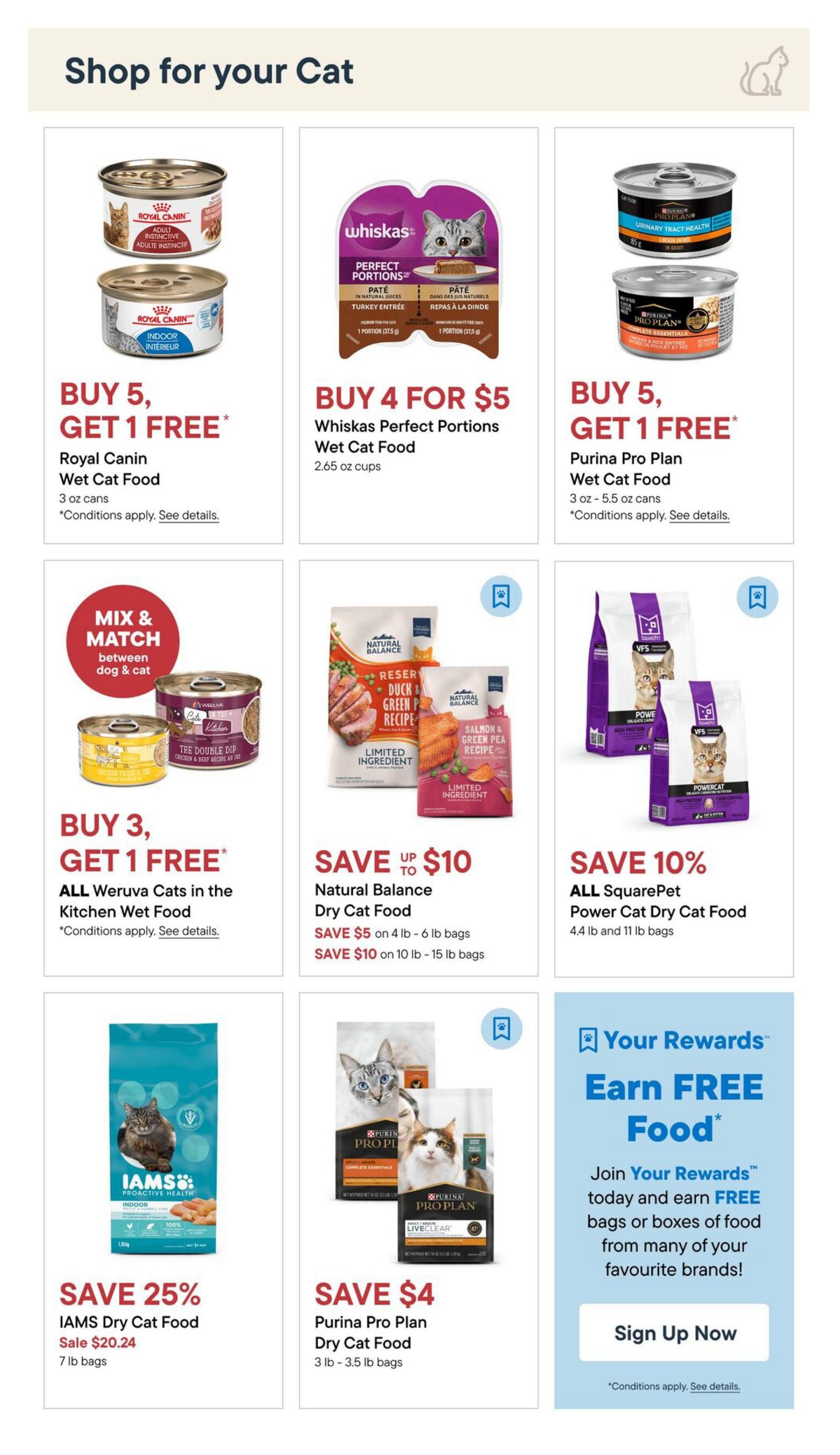 Total Pet Flyer August 20 to September 2