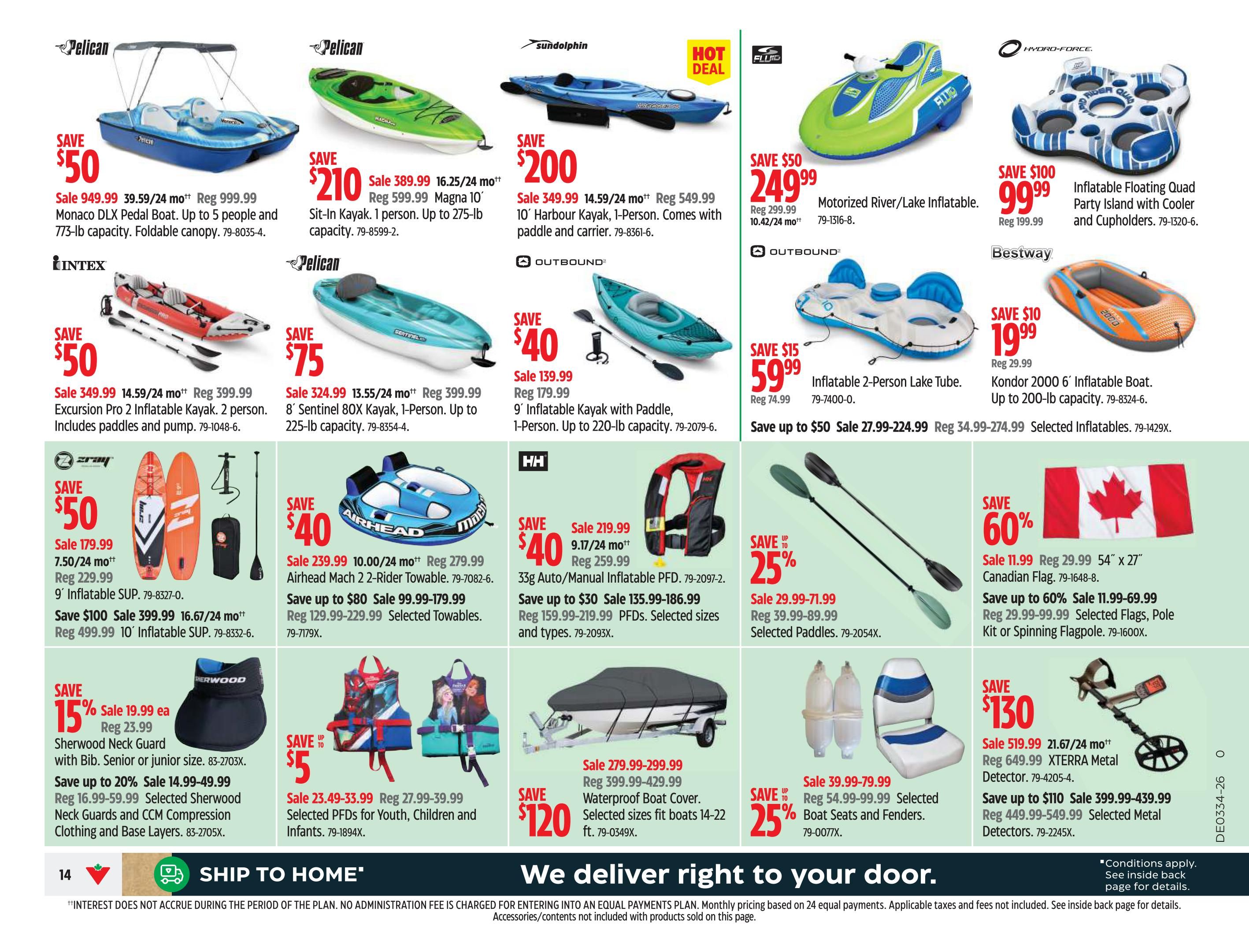 Canadian Tire (ON) Flyer August 21 to 27
