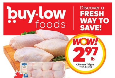 Buy-Low Foods Flyer August 20 to 26