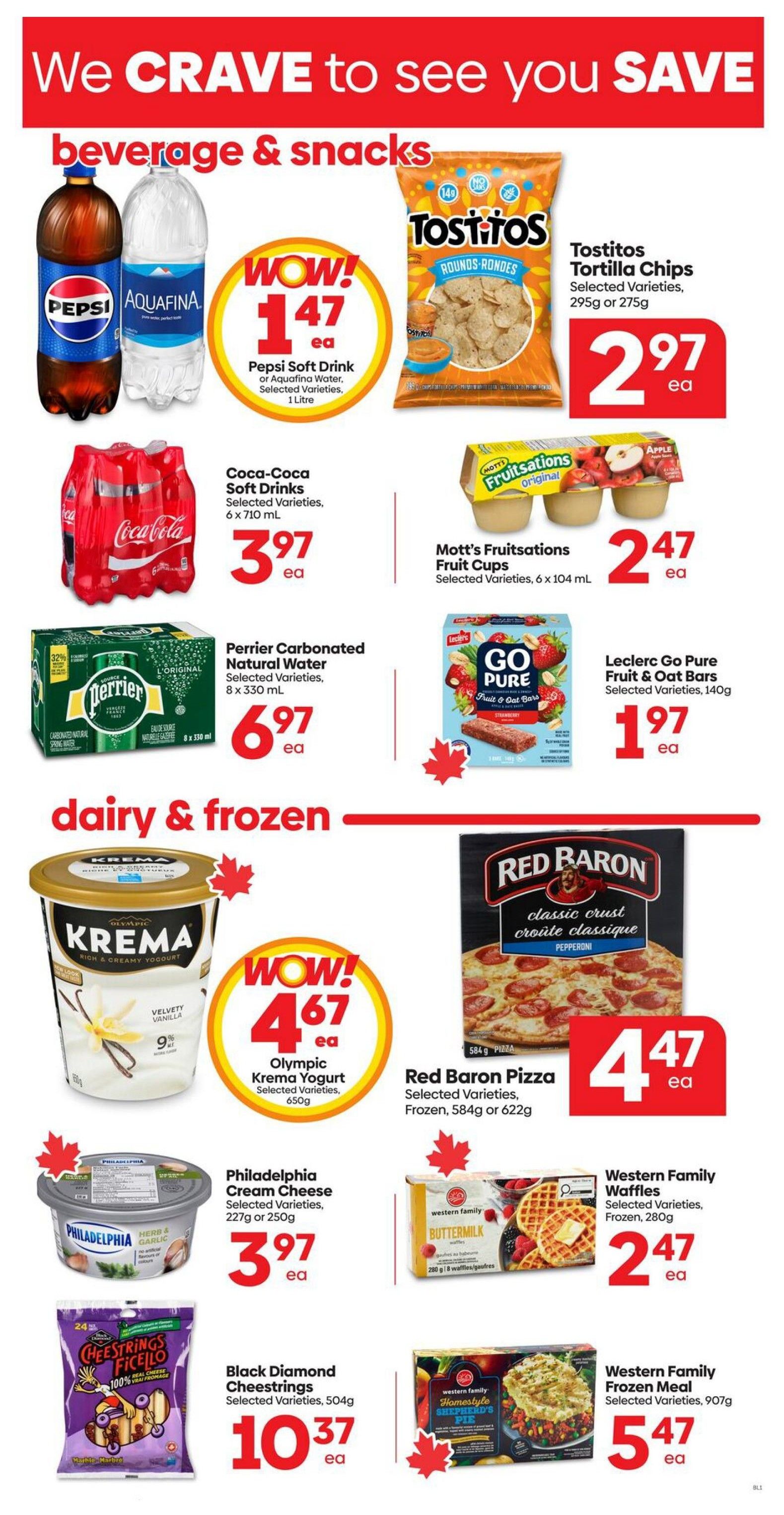 Buy-Low Foods Flyer August 20 to 26