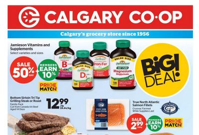 Calgary Co-op Flyer August 20 to 26