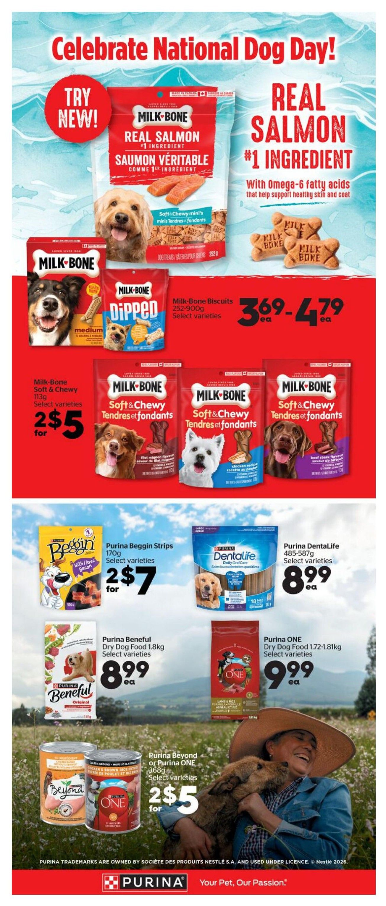 Calgary Co-op Flyer August 20 to 26
