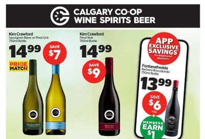 Calgary Co-op SWCB Flyer August 20 to 26