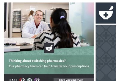 Co-op (West) Pharmacy Flyer August 20 to September 9