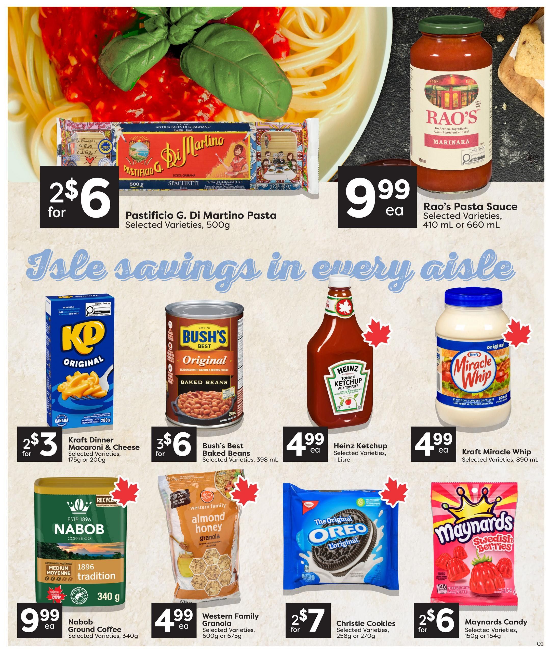 Quality Foods Flyer August 20 to 26