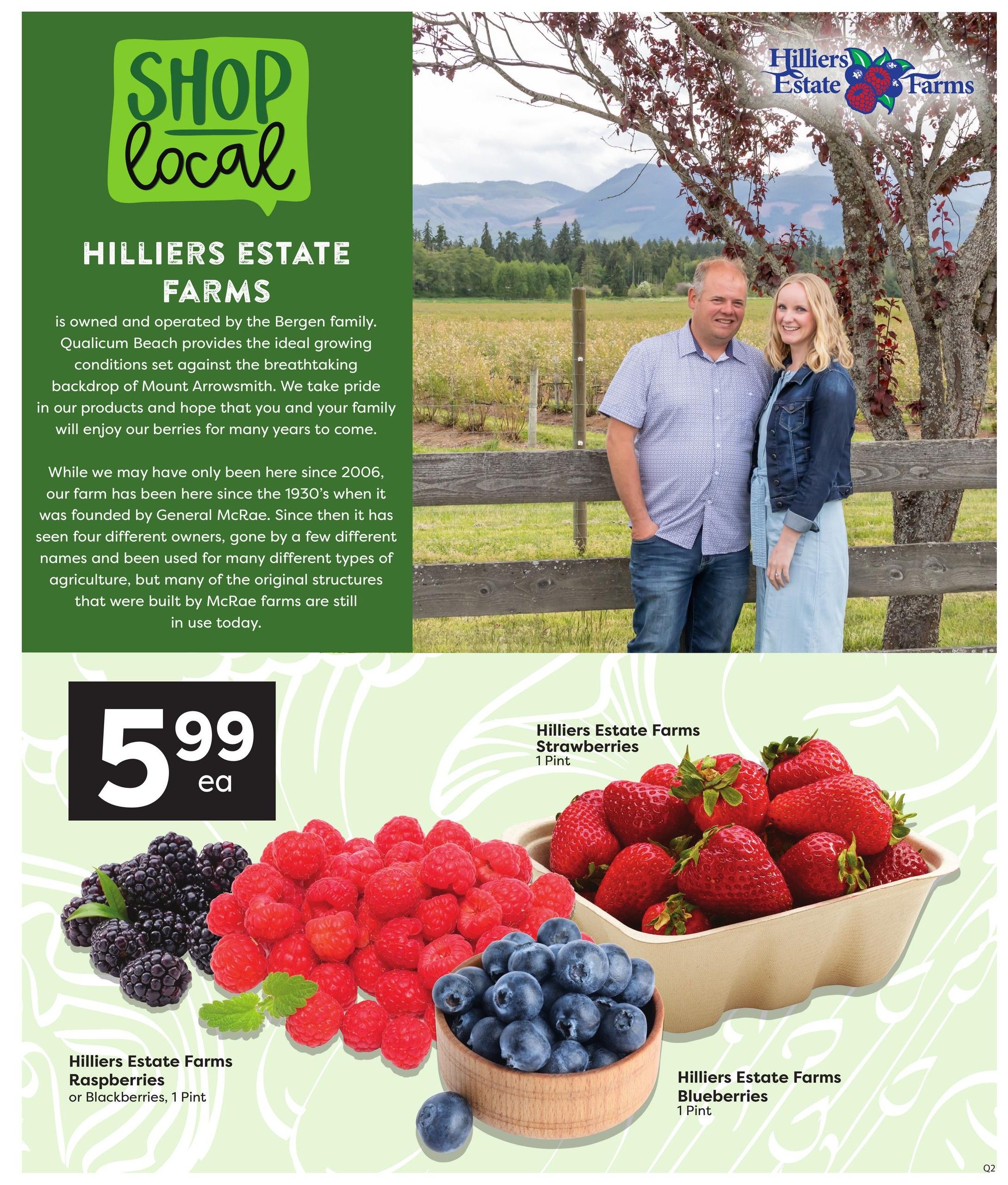Quality Foods Flyer August 20 to 26
