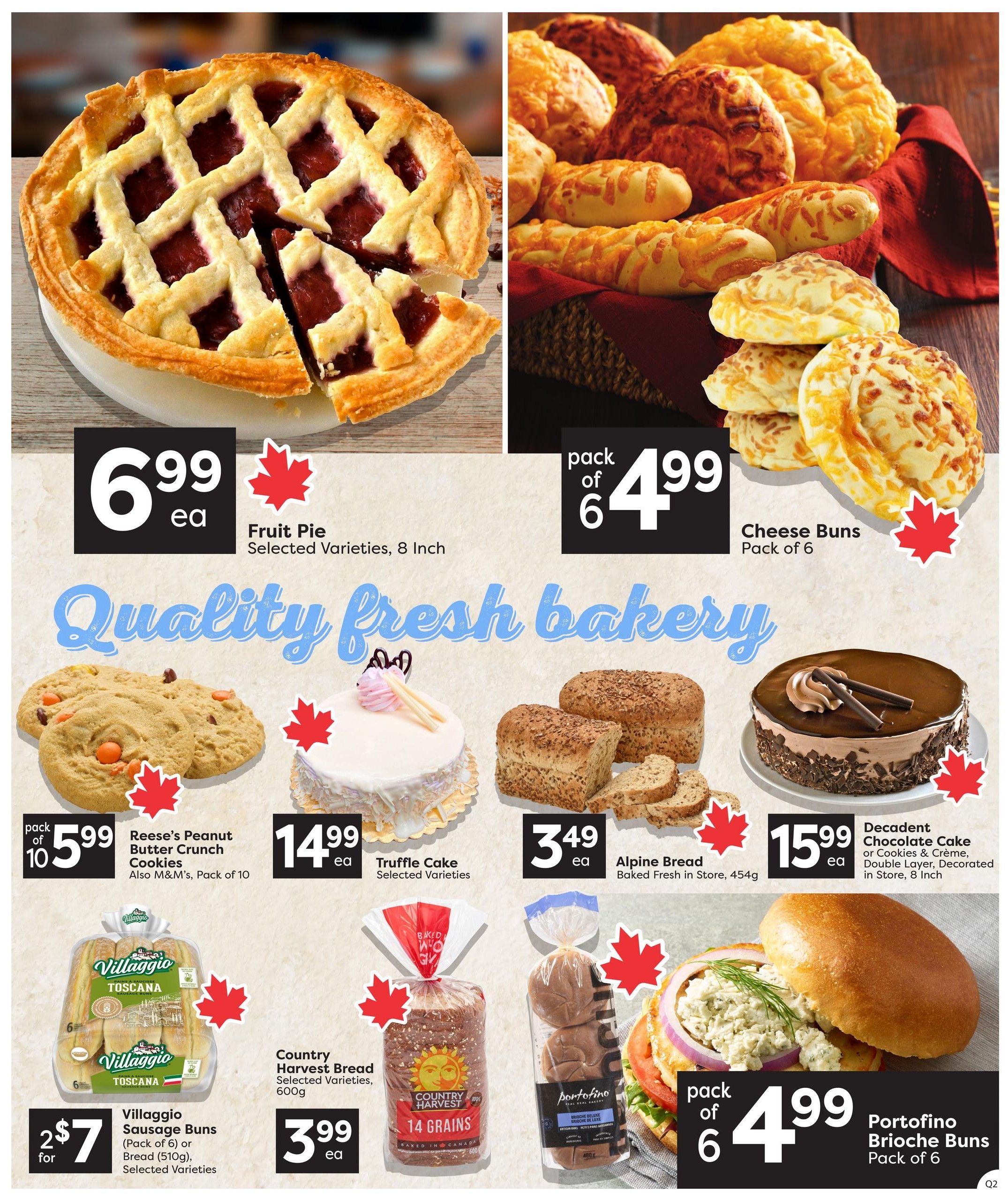 Quality Foods Flyer August 20 to 26