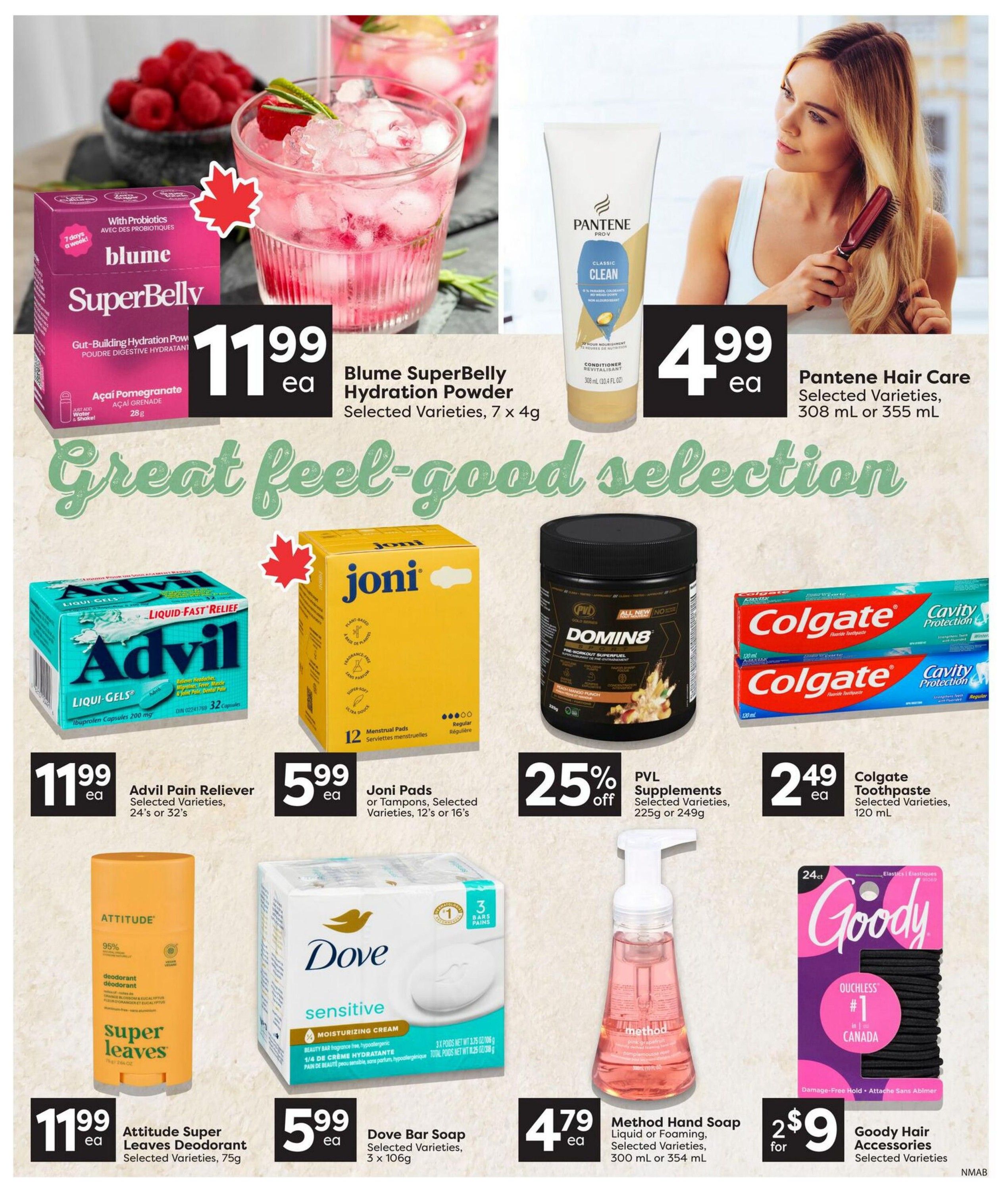 Nesters Market Flyer August 20 to 26