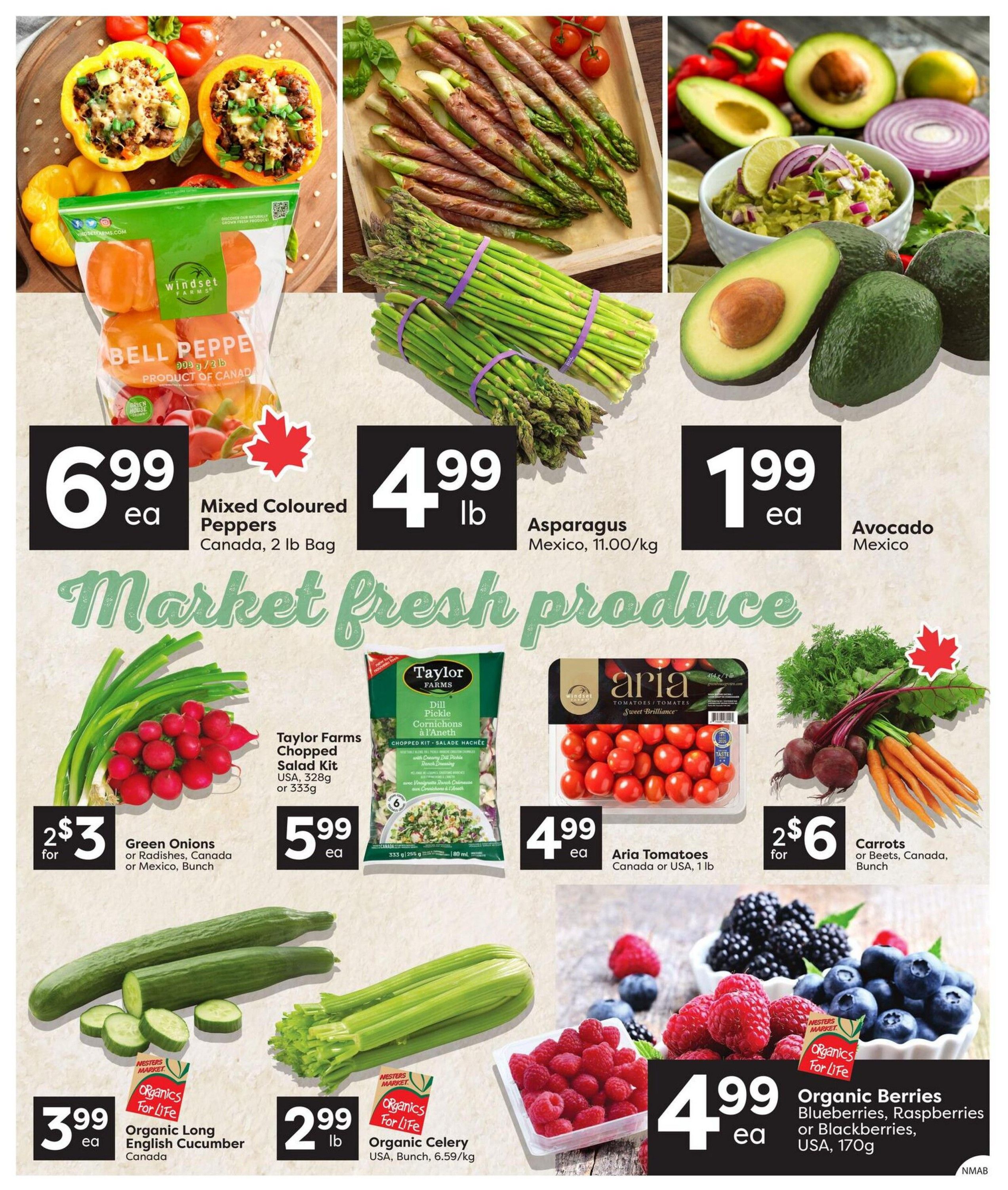 Nesters Market Flyer August 20 to 26