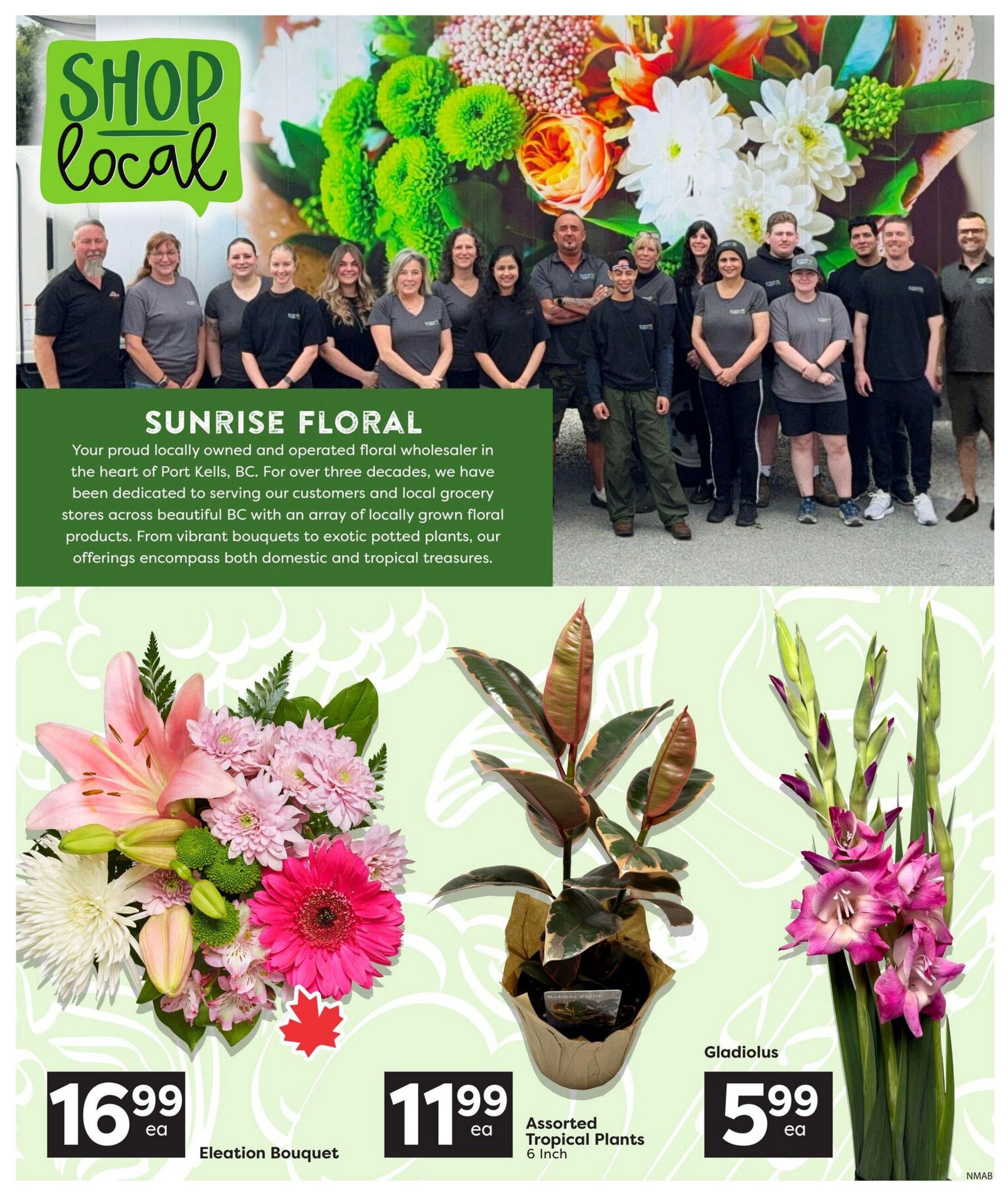 Nesters Market Flyer August 20 to 26