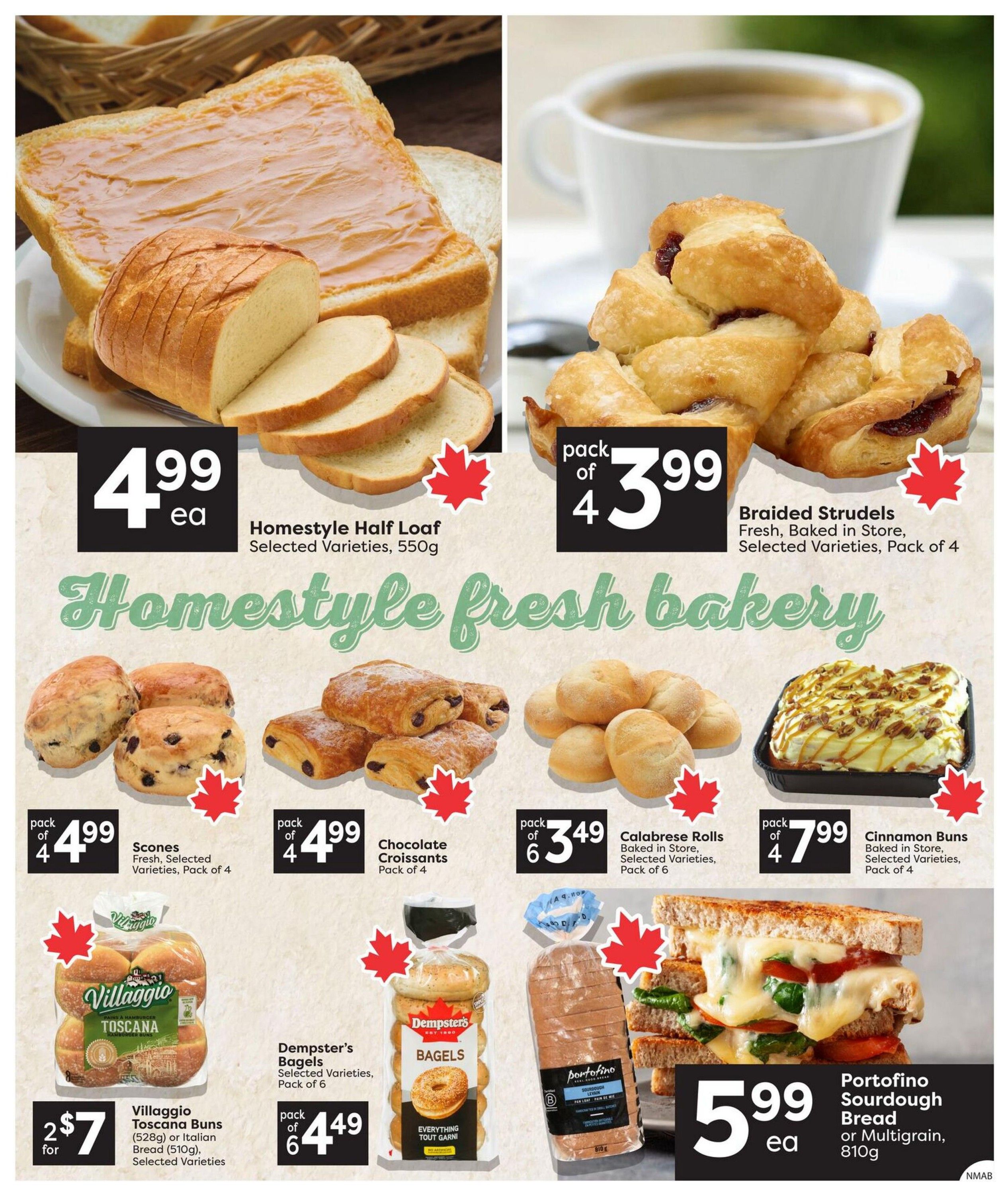 Nesters Market Flyer August 20 to 26