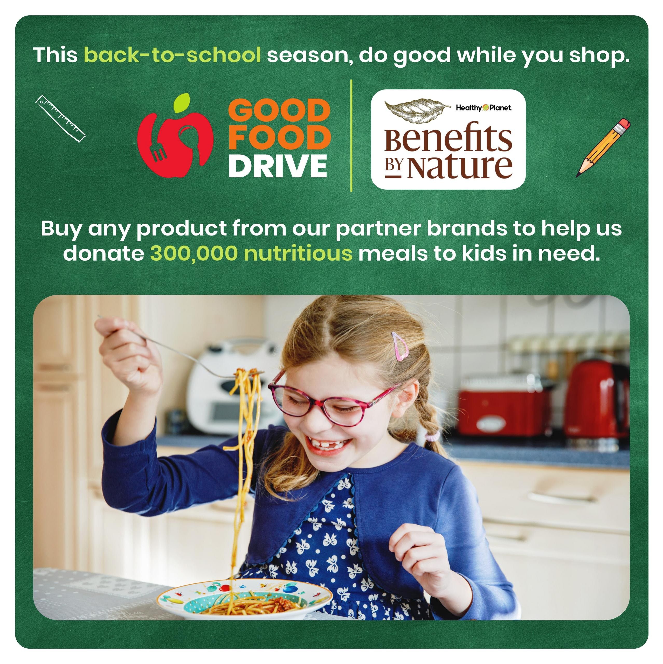 Healthy Planet Flyer August 20 to September 16