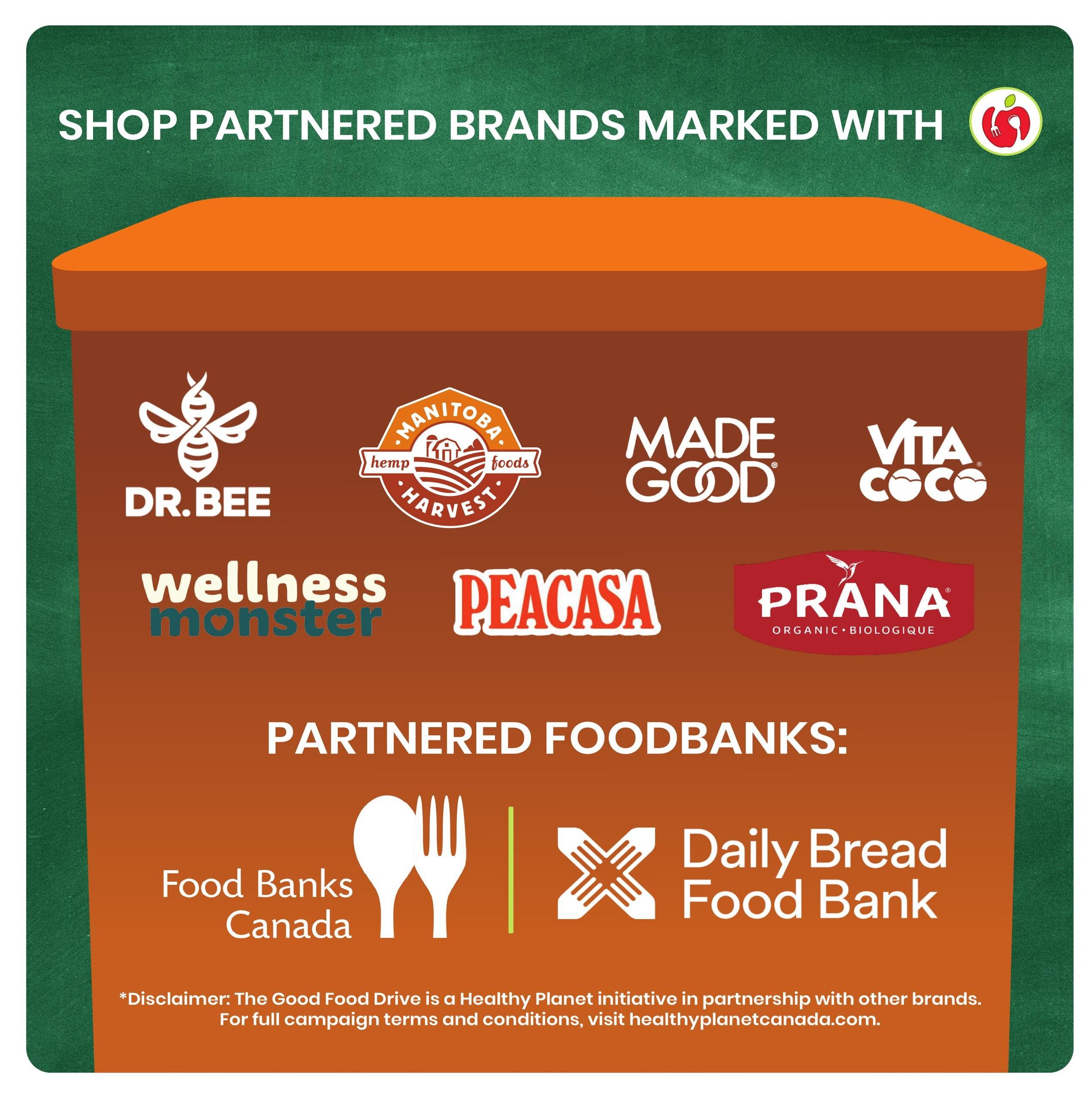 Healthy Planet Flyer August 20 to September 16