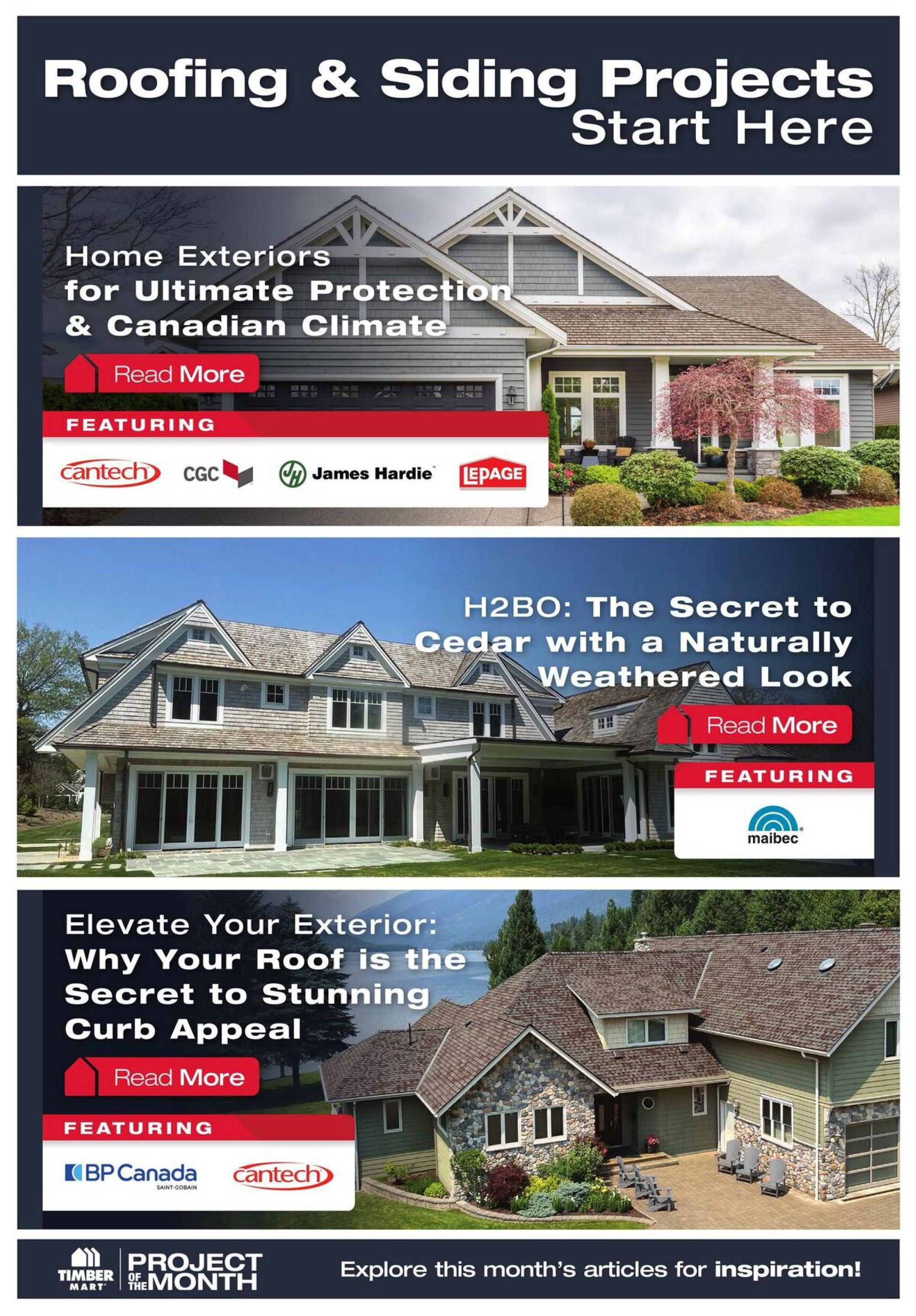 Timber Mart Flyer August 20 to September 2