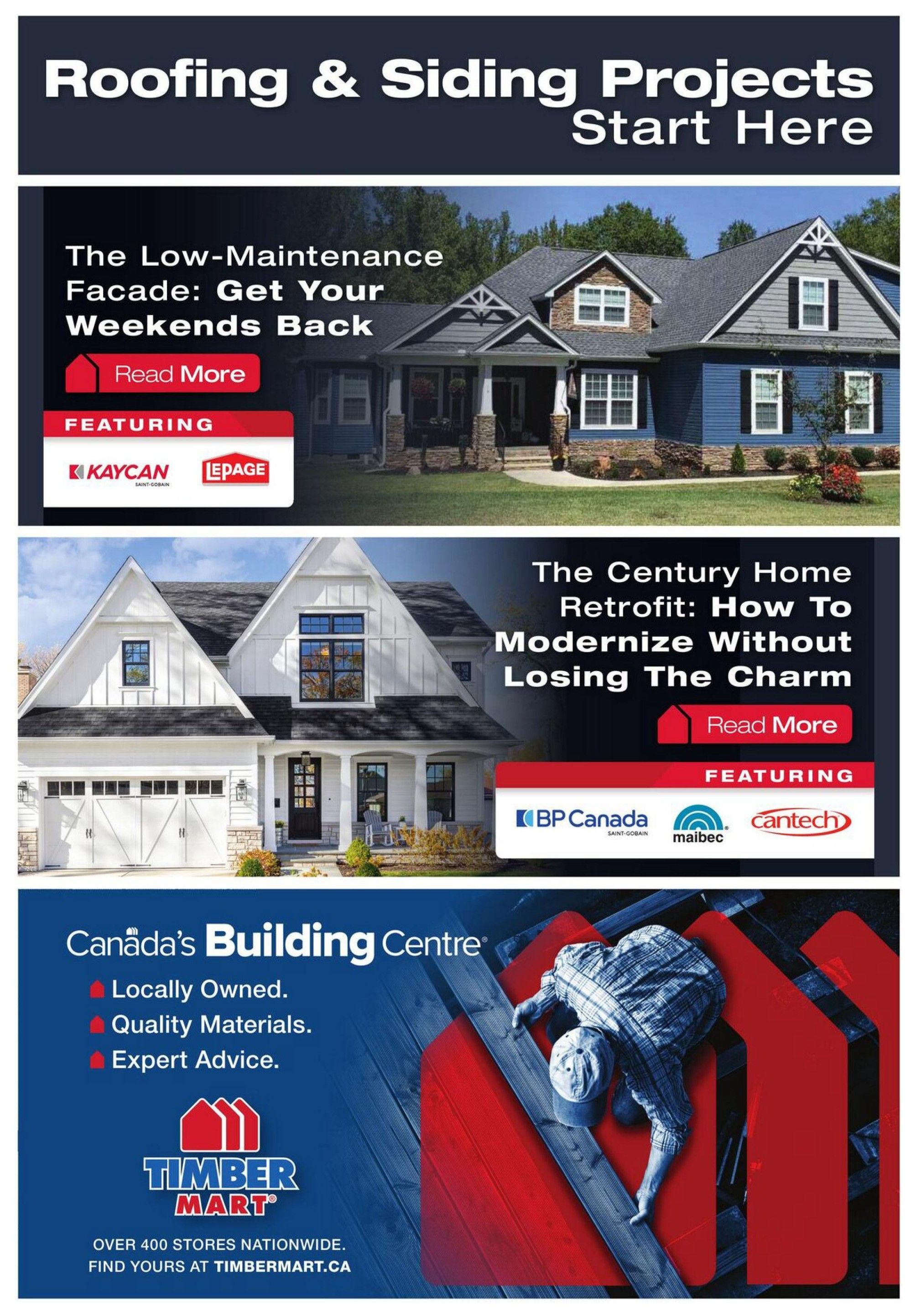 Timber Mart Flyer August 20 to September 2