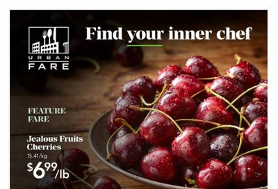 Urban Fare Flyer August 20 to 26