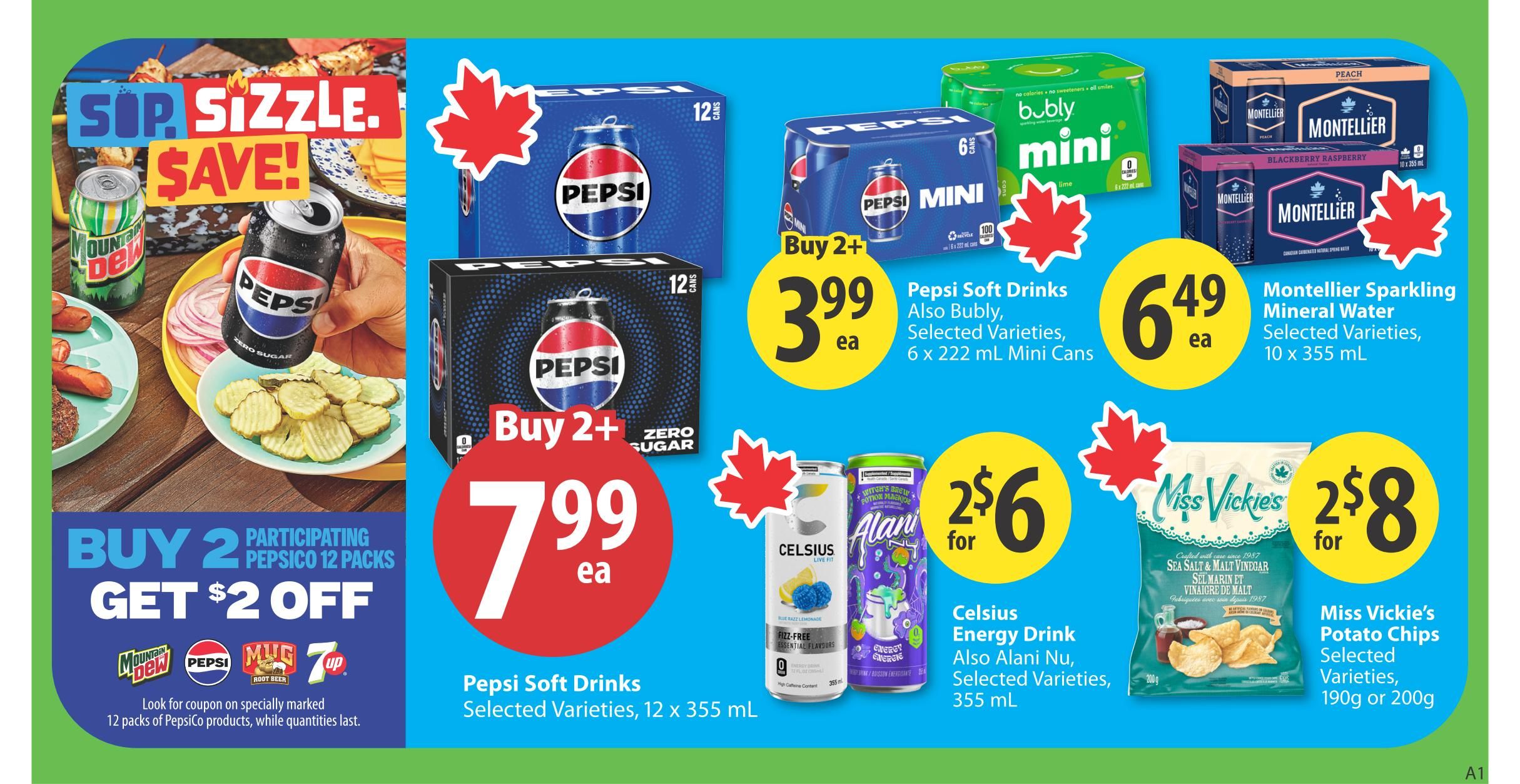 Save On Foods (BC) Flyer August 20 to 26