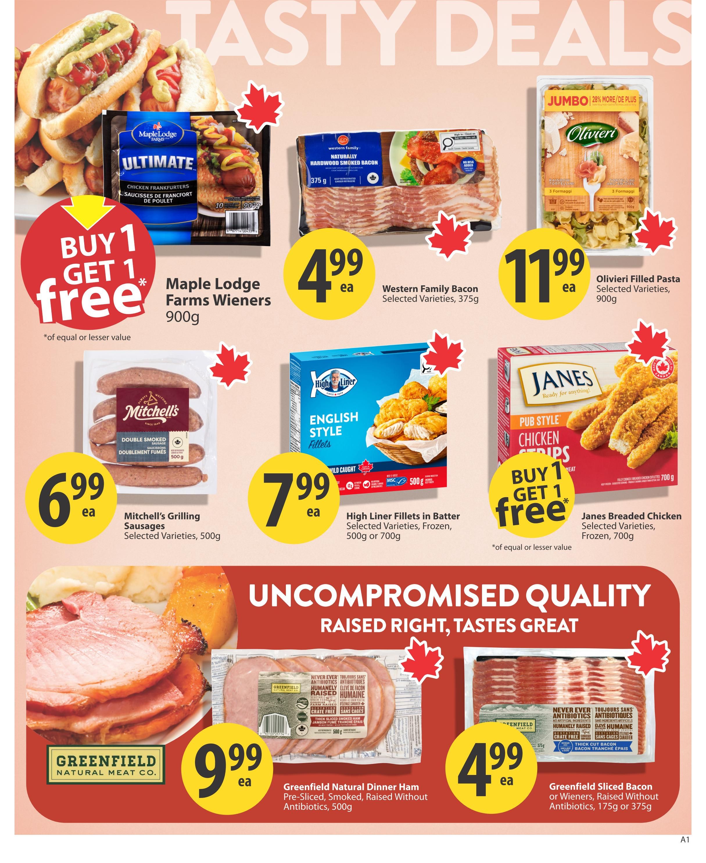 Save On Foods (BC) Flyer August 20 to 26