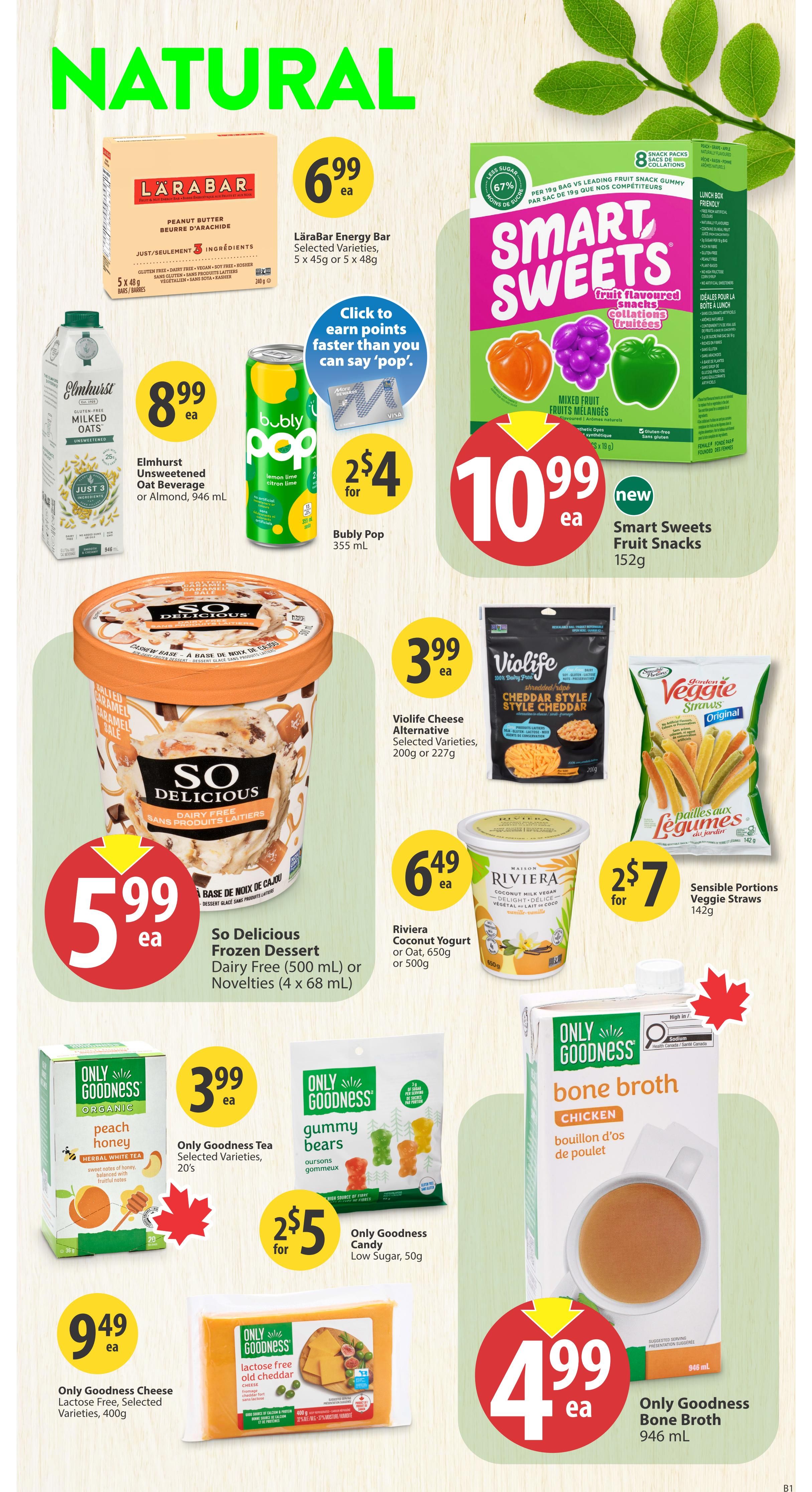 Save On Foods (AB) Flyer August 20 to 26