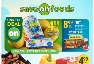 Save On Foods (SK) Flyer August 20 to 26