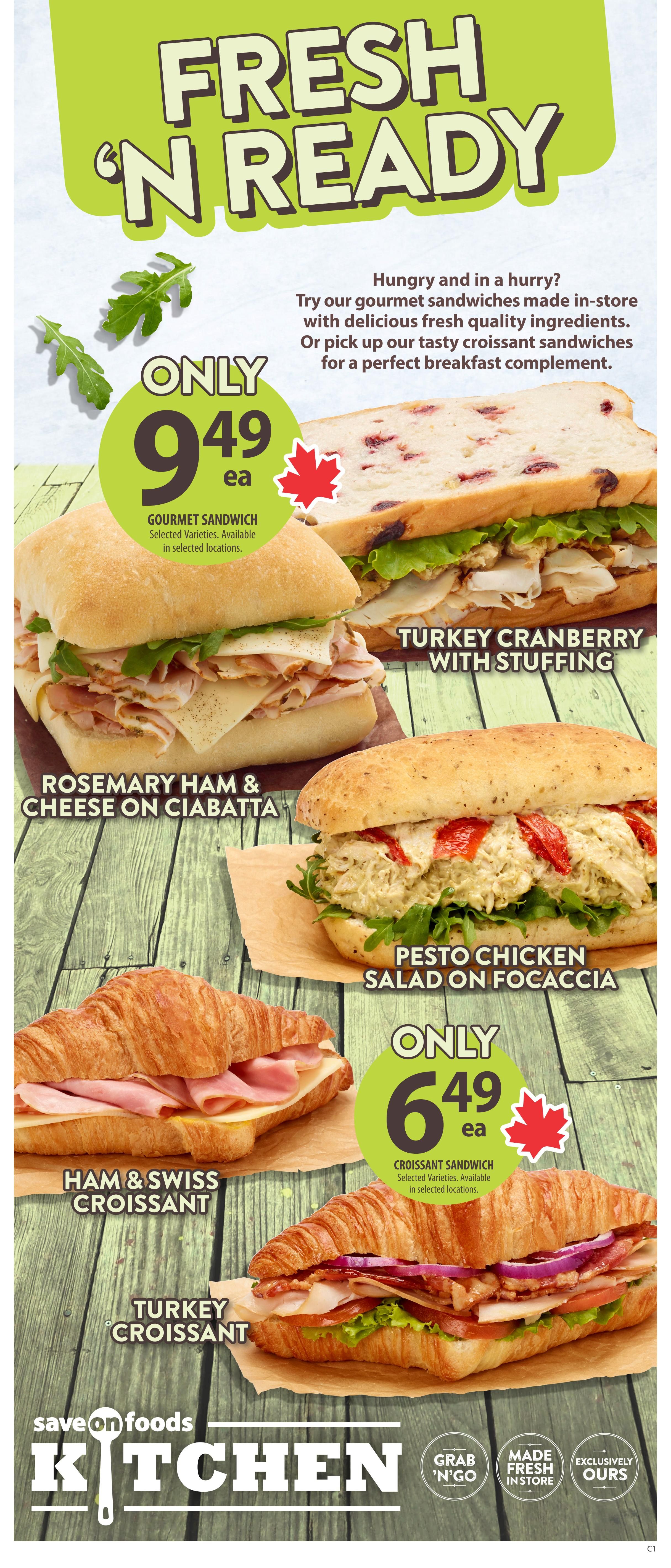Save On Foods (SK) Flyer August 20 to 26