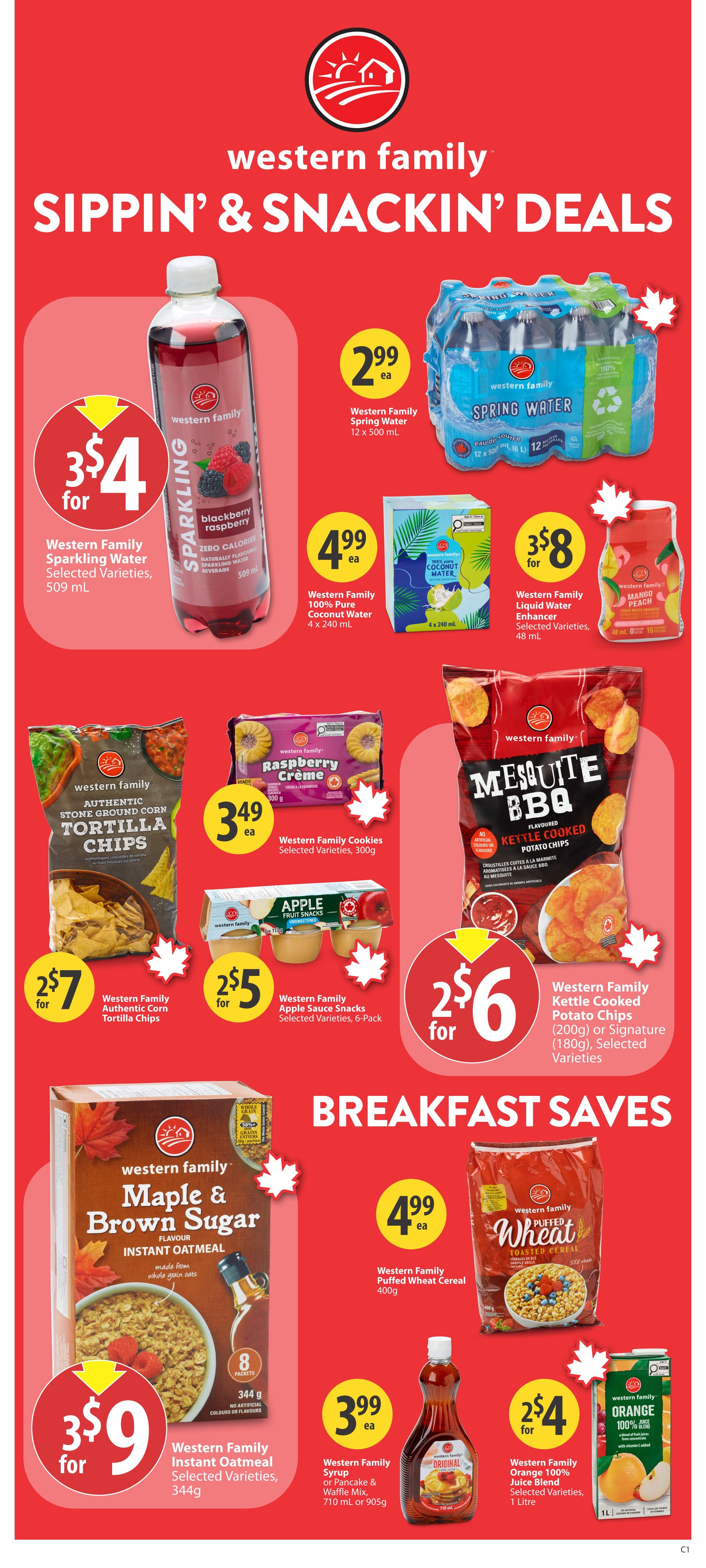 Save On Foods (SK) Flyer August 20 to 26