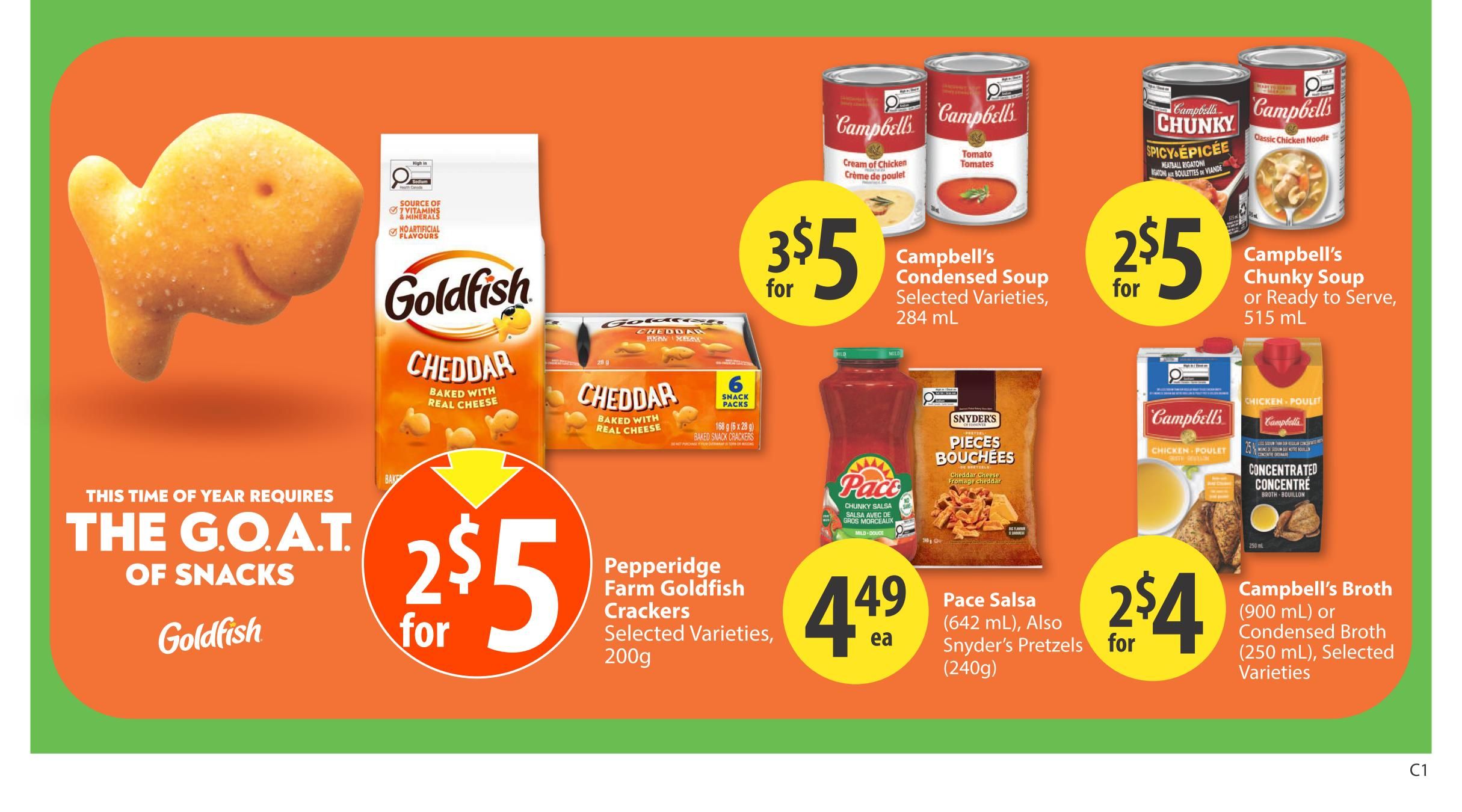 Save On Foods (SK) Flyer August 20 to 26