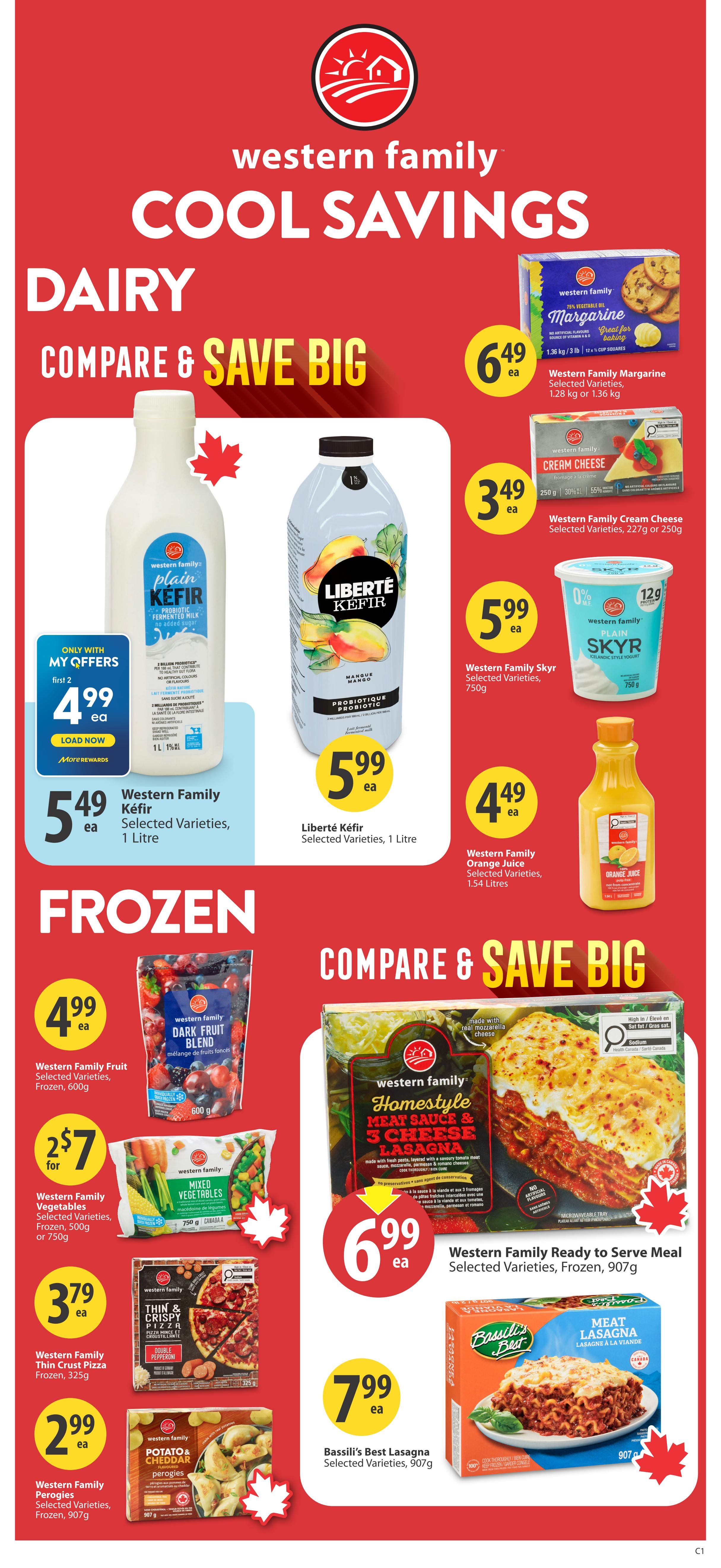 Save On Foods (SK) Flyer August 20 to 26