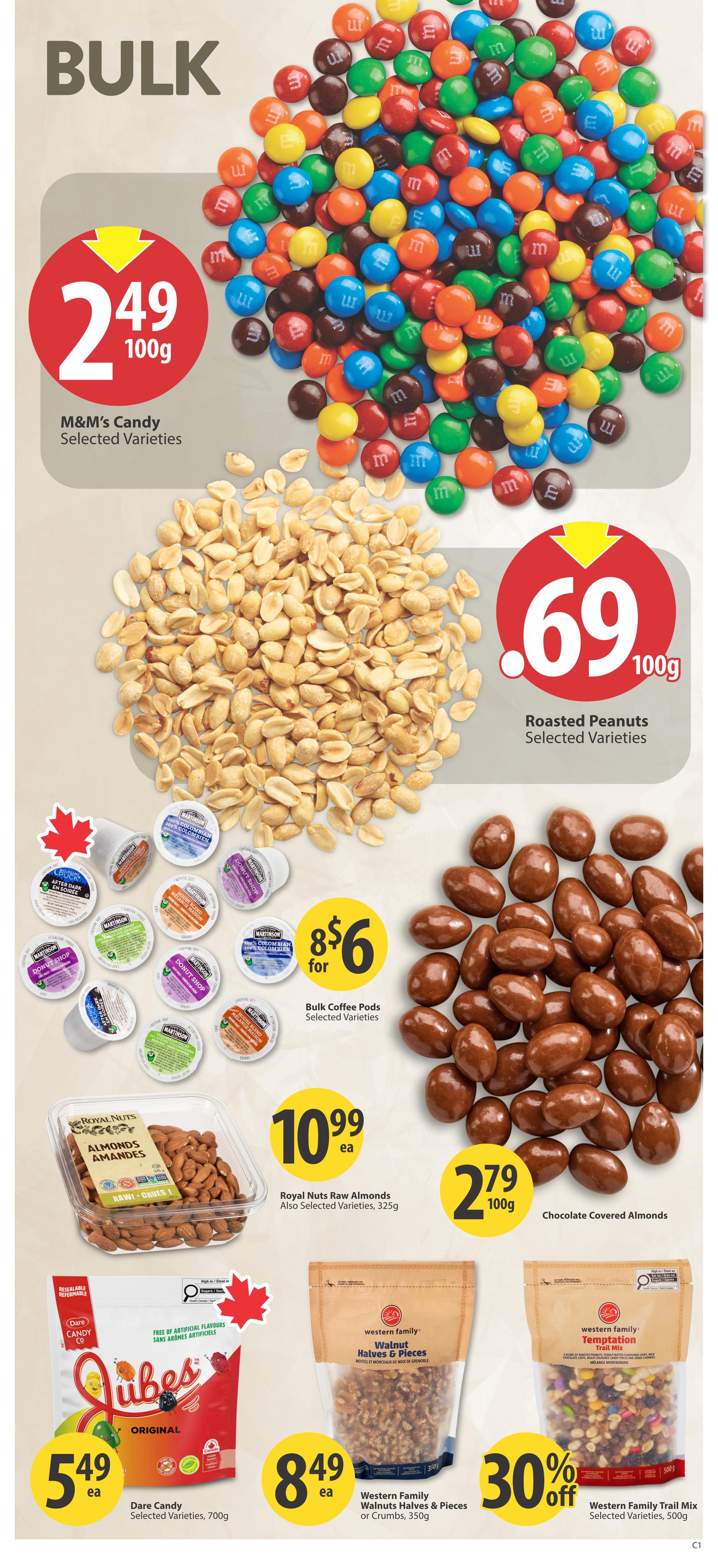 Save On Foods (SK) Flyer August 20 to 26