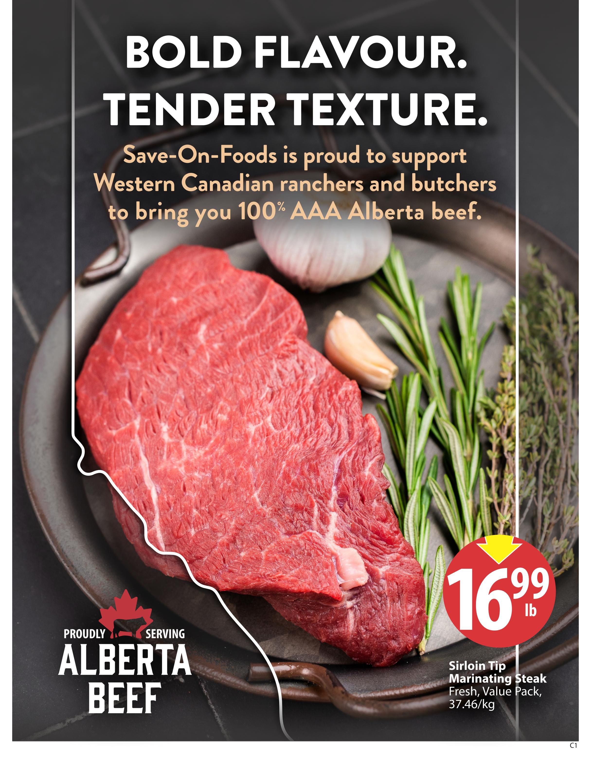Save On Foods (SK) Flyer August 20 to 26