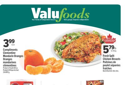 Valufoods Flyer August 20 to 26