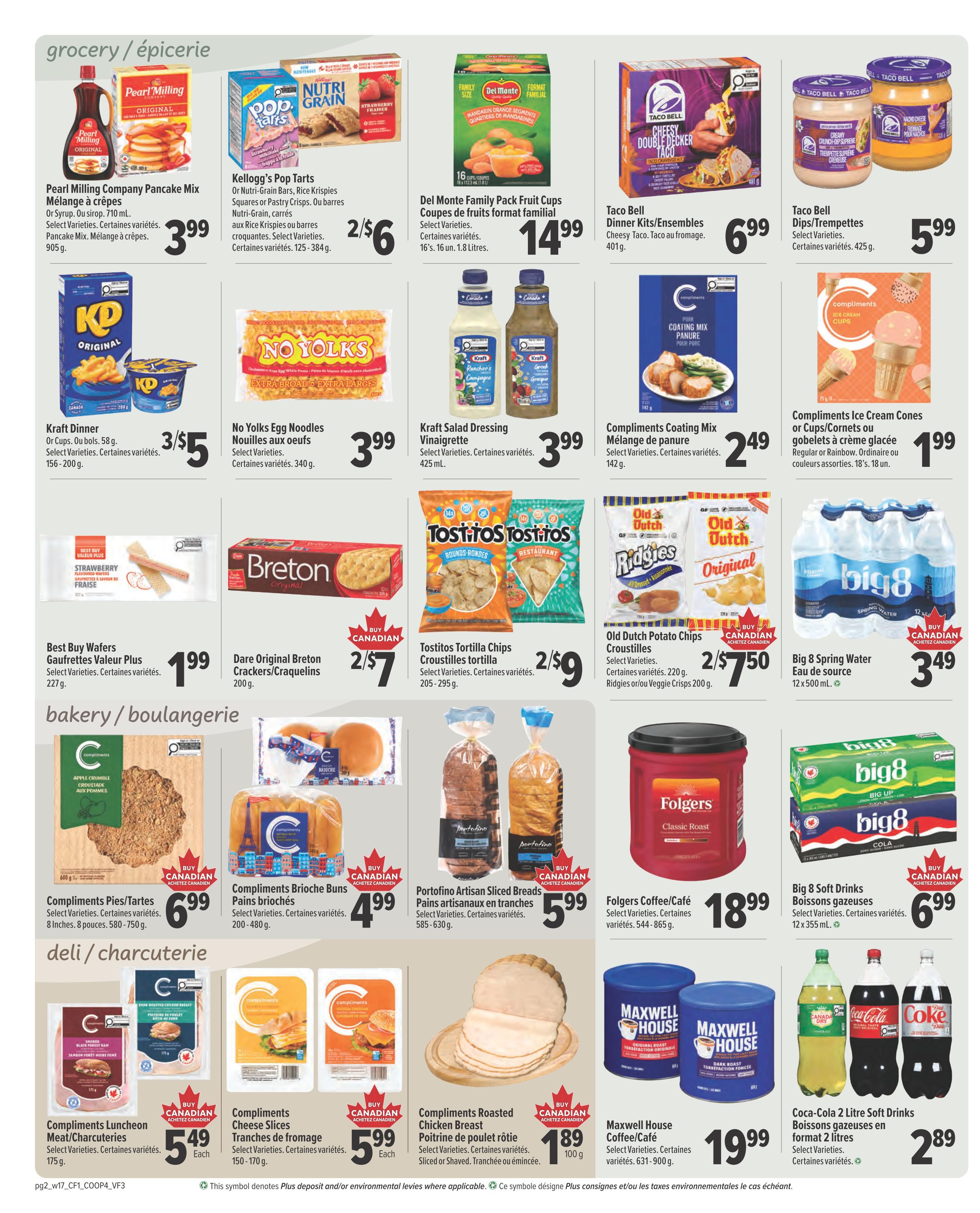 Valufoods Flyer August 20 to 26