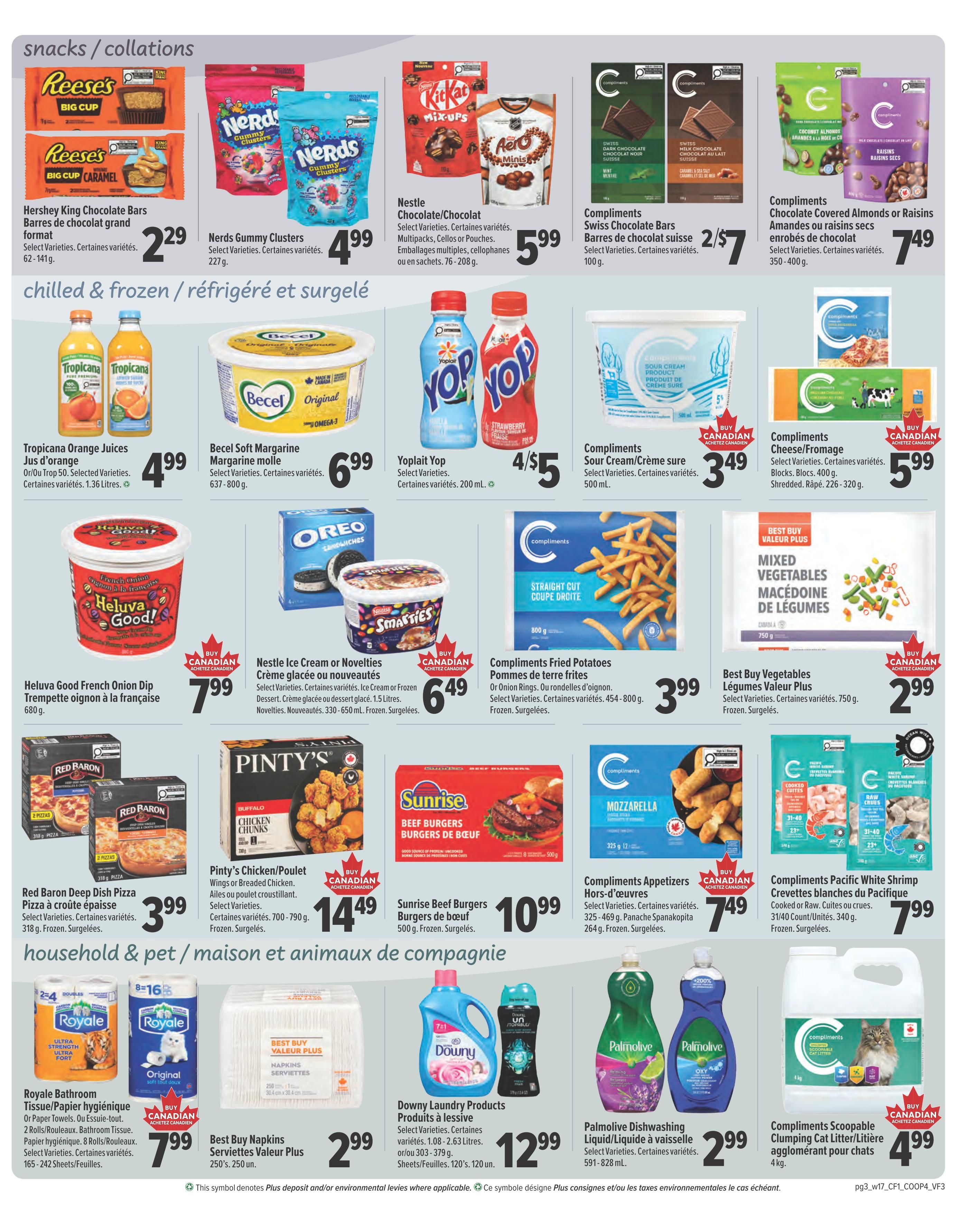 Valufoods Flyer August 20 to 26