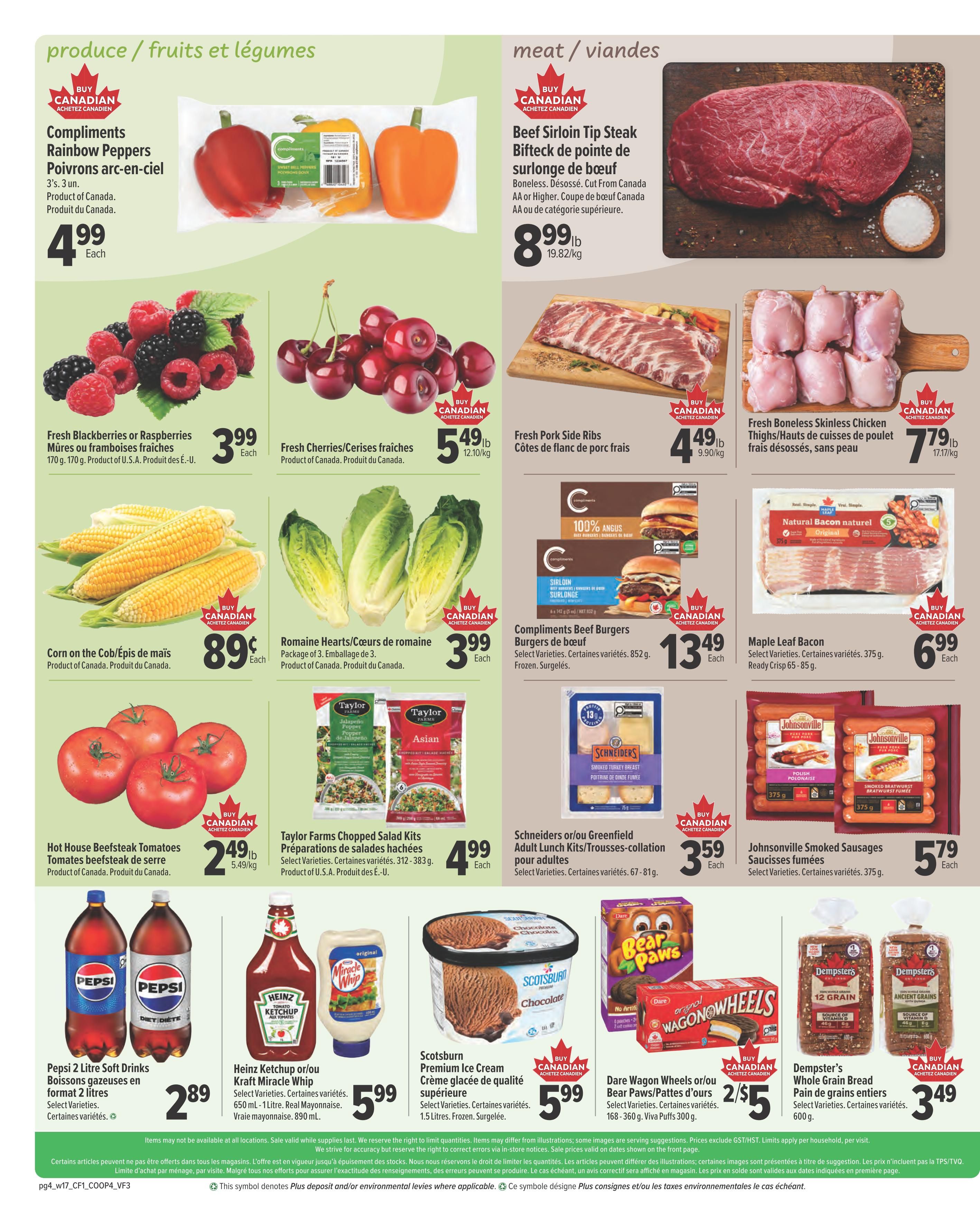 Valufoods Flyer August 20 to 26