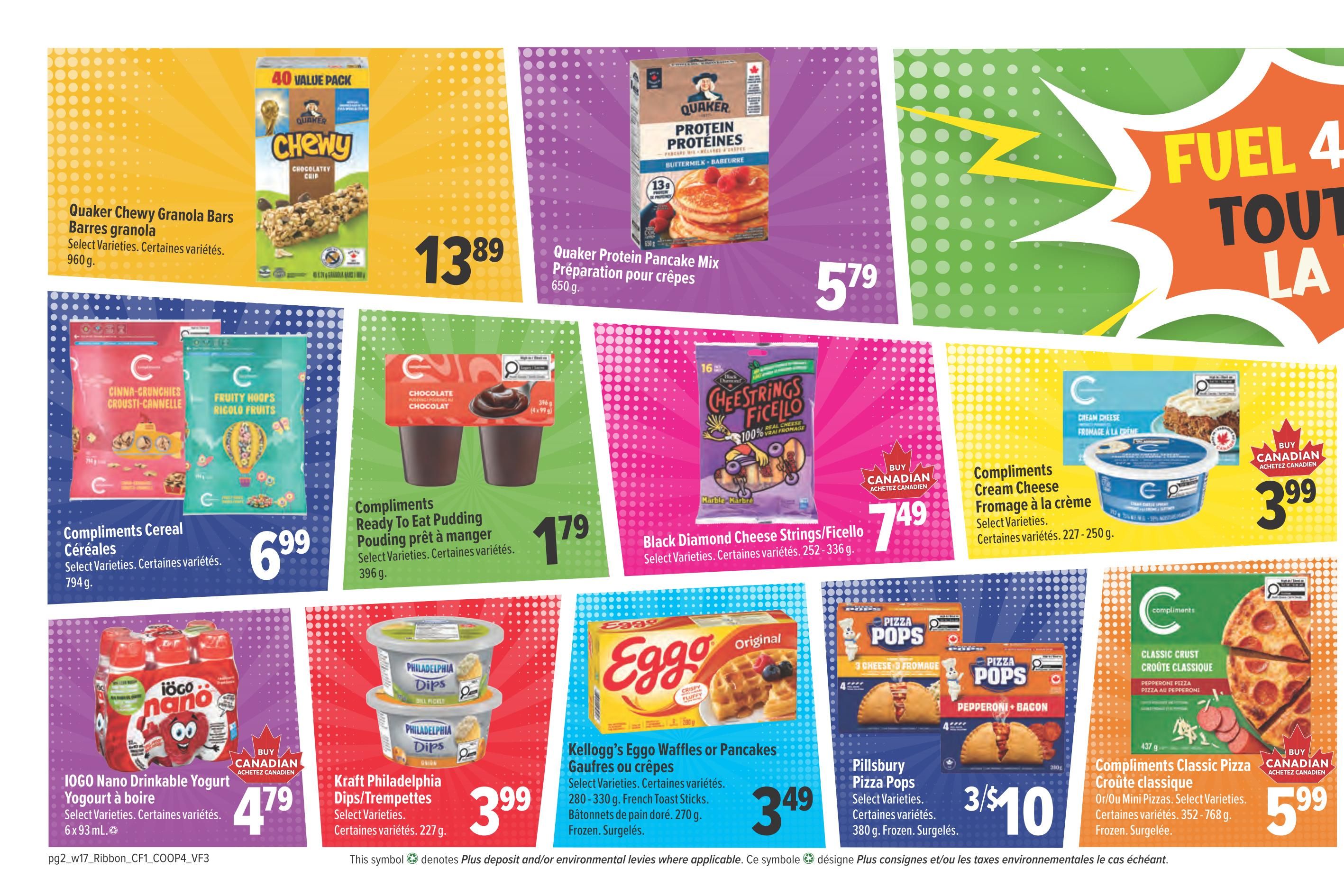 Valufoods Flyer August 20 to 26