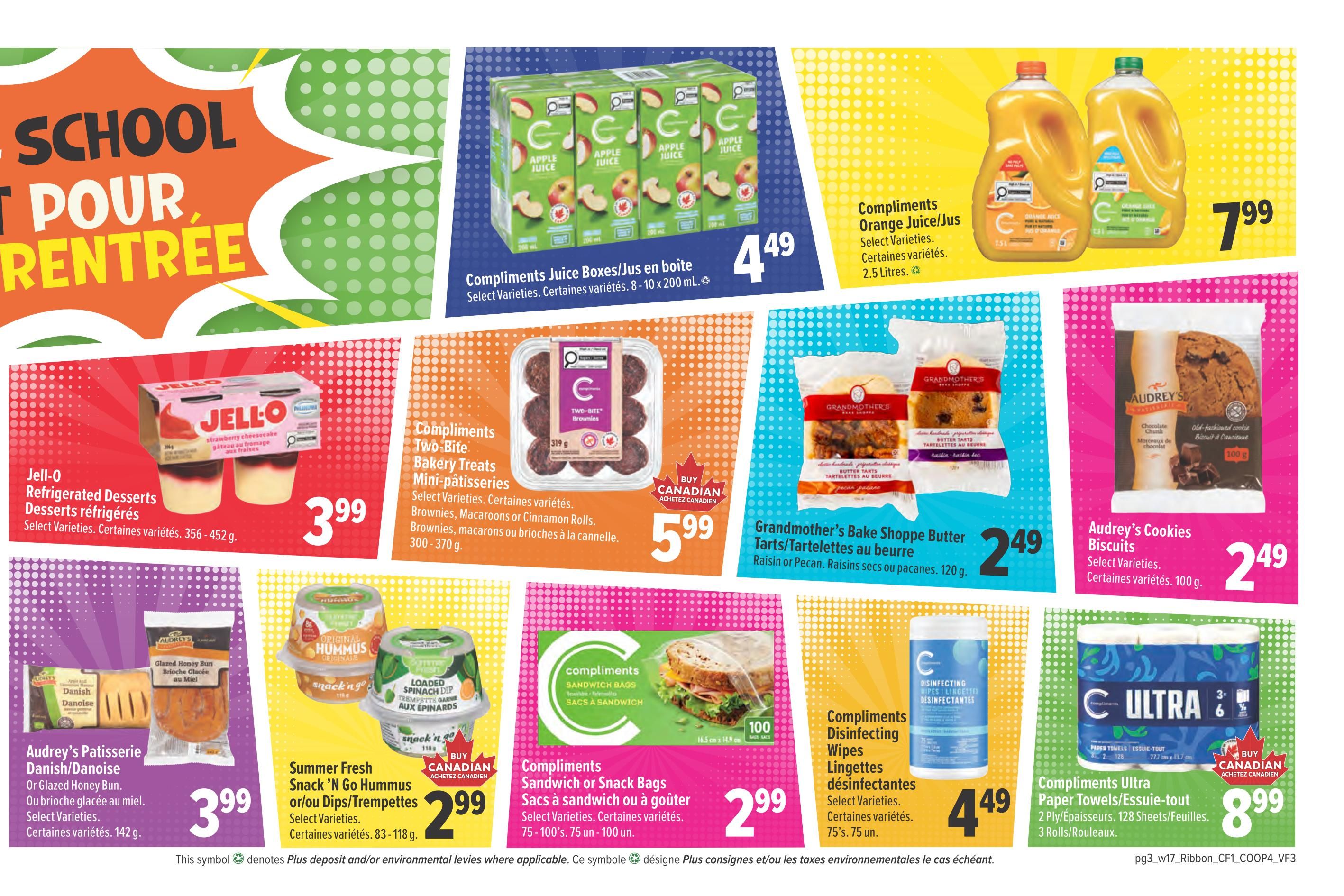 Valufoods Flyer August 20 to 26