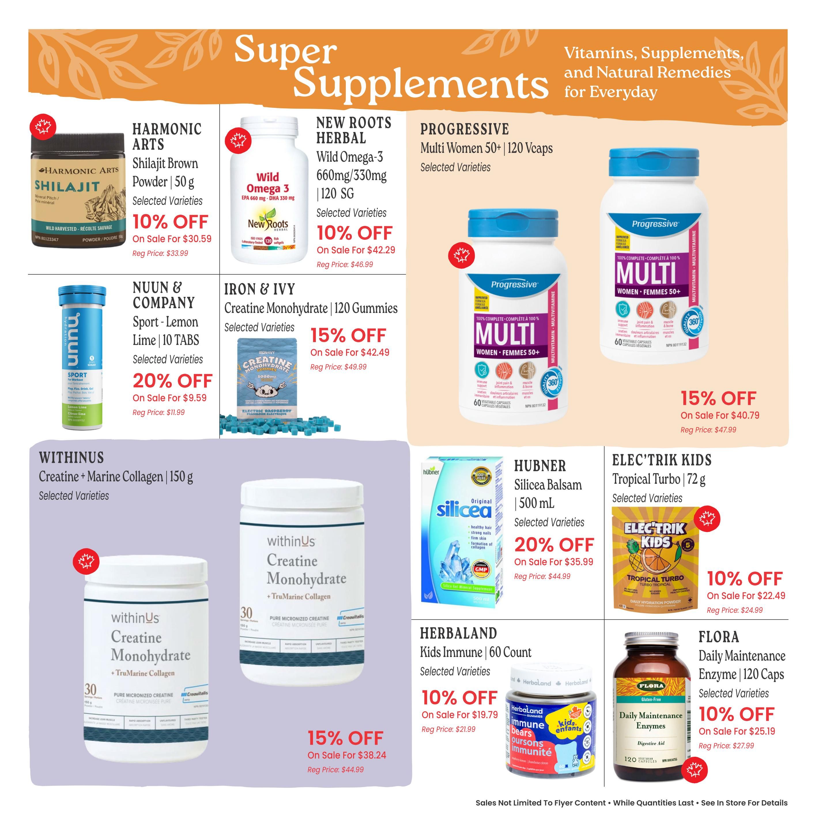 Goodness Me Flyer August 19 to 25