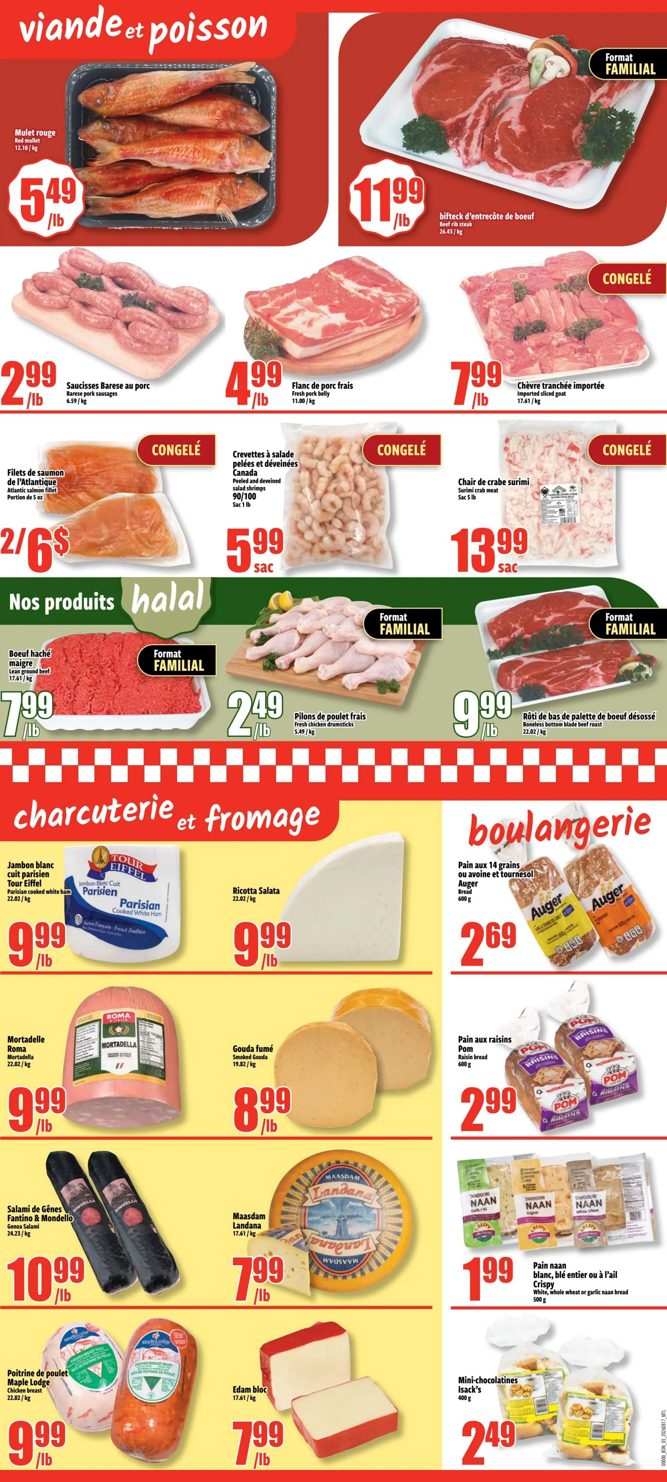 Bonanza Flyer August 19 to 25