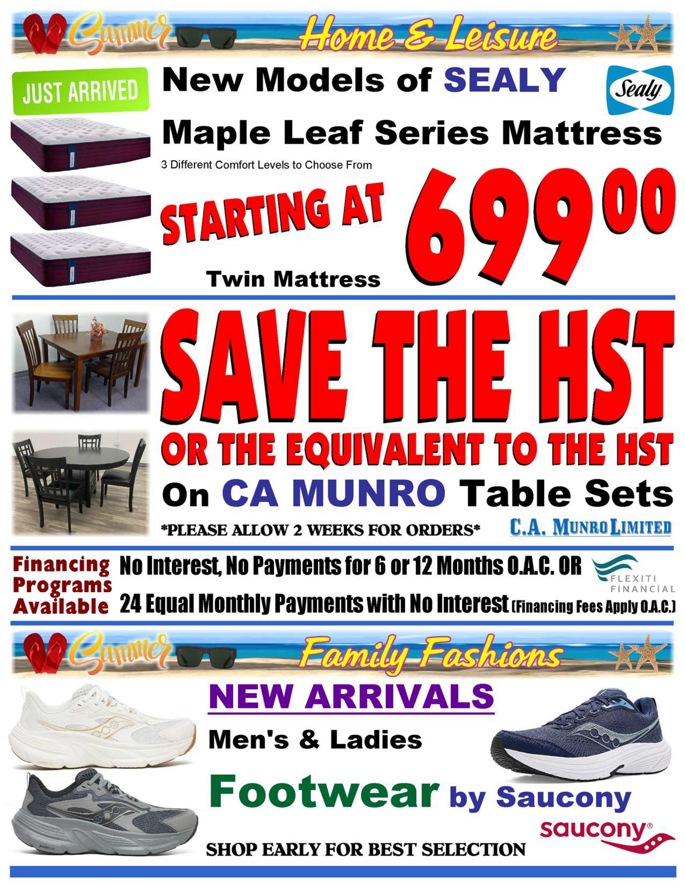 Fredericton Co-op Flyer August 20 to 26