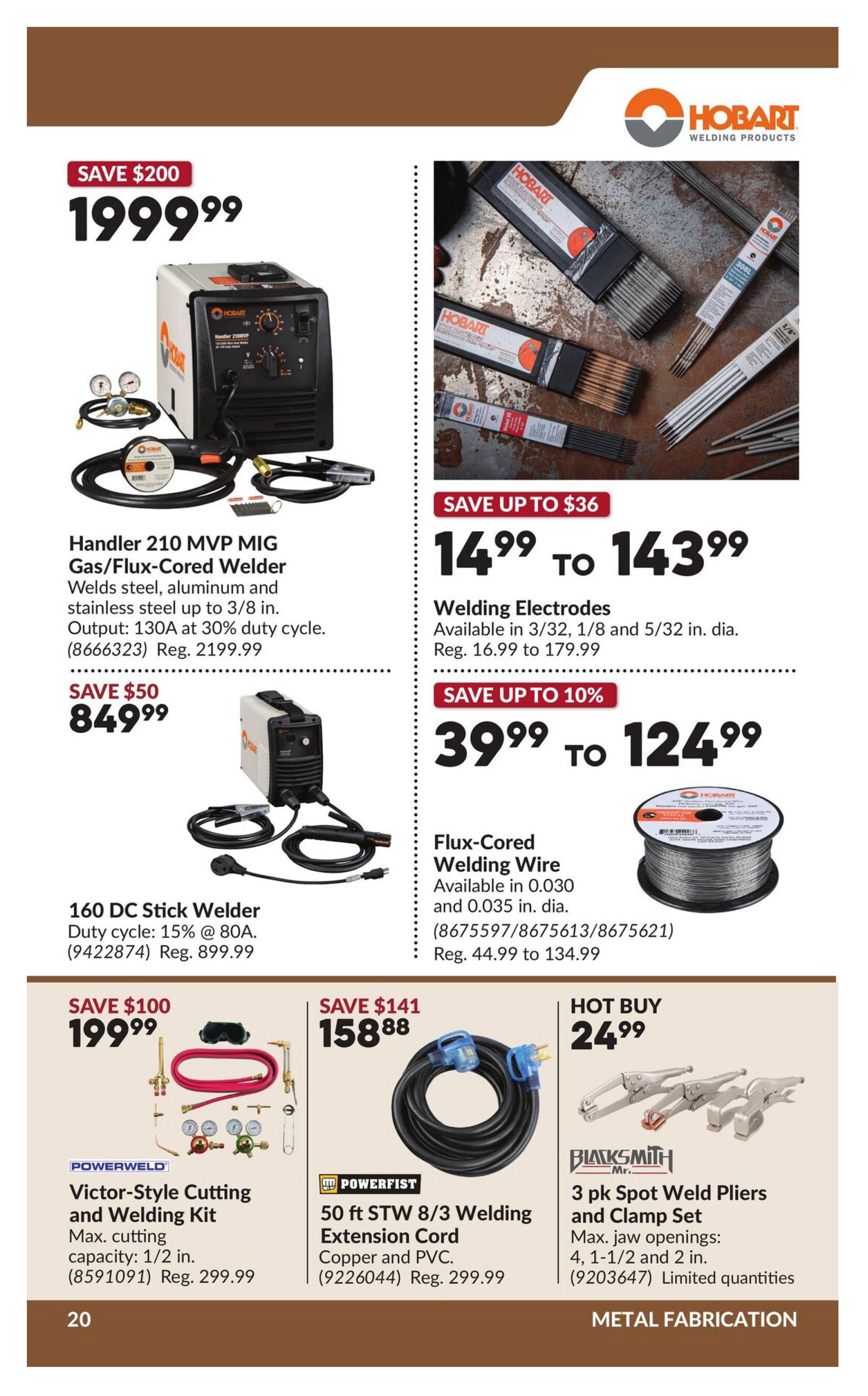 Princess Auto Flyer August 25 to September 6