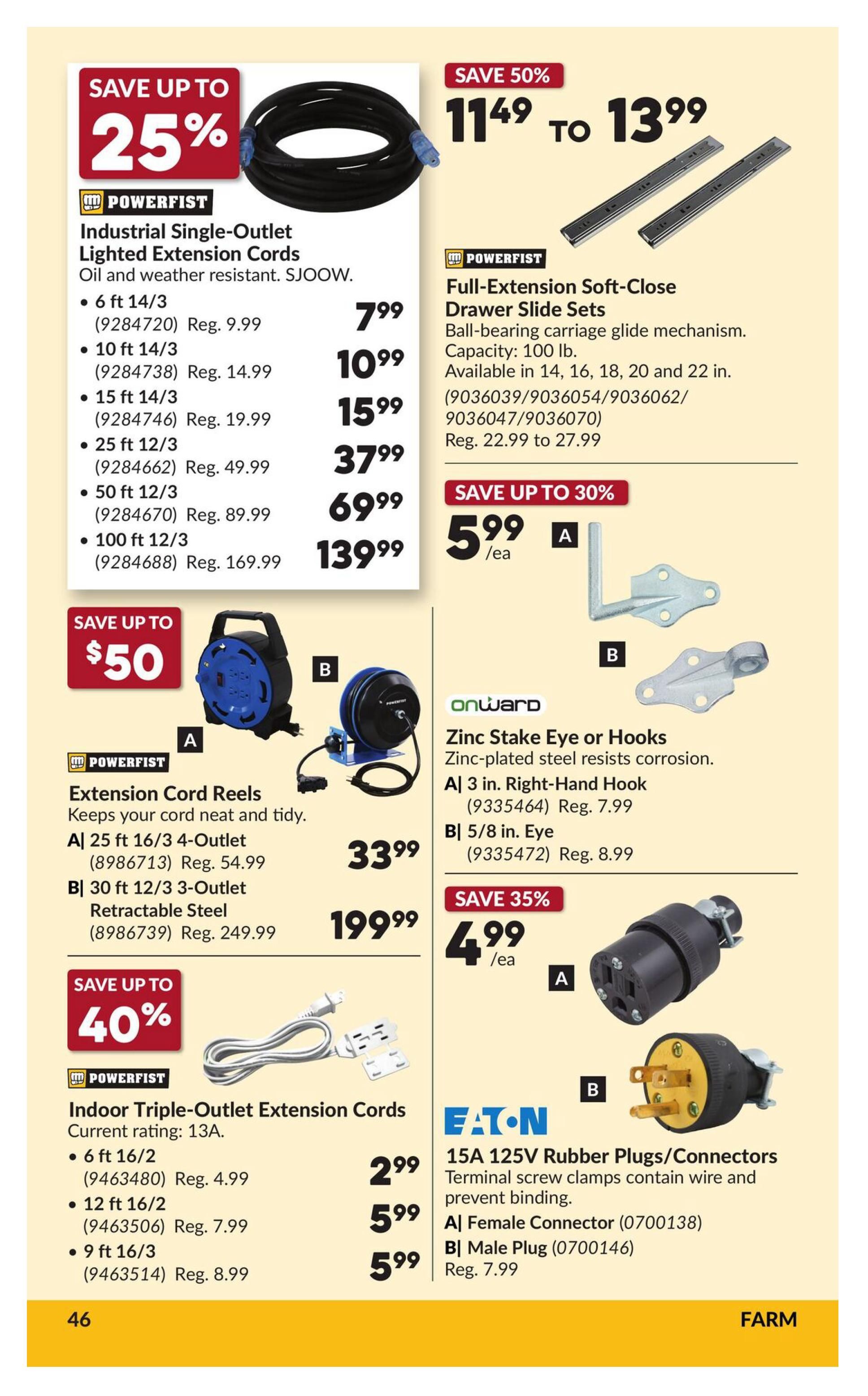 Princess Auto Flyer August 25 to September 6