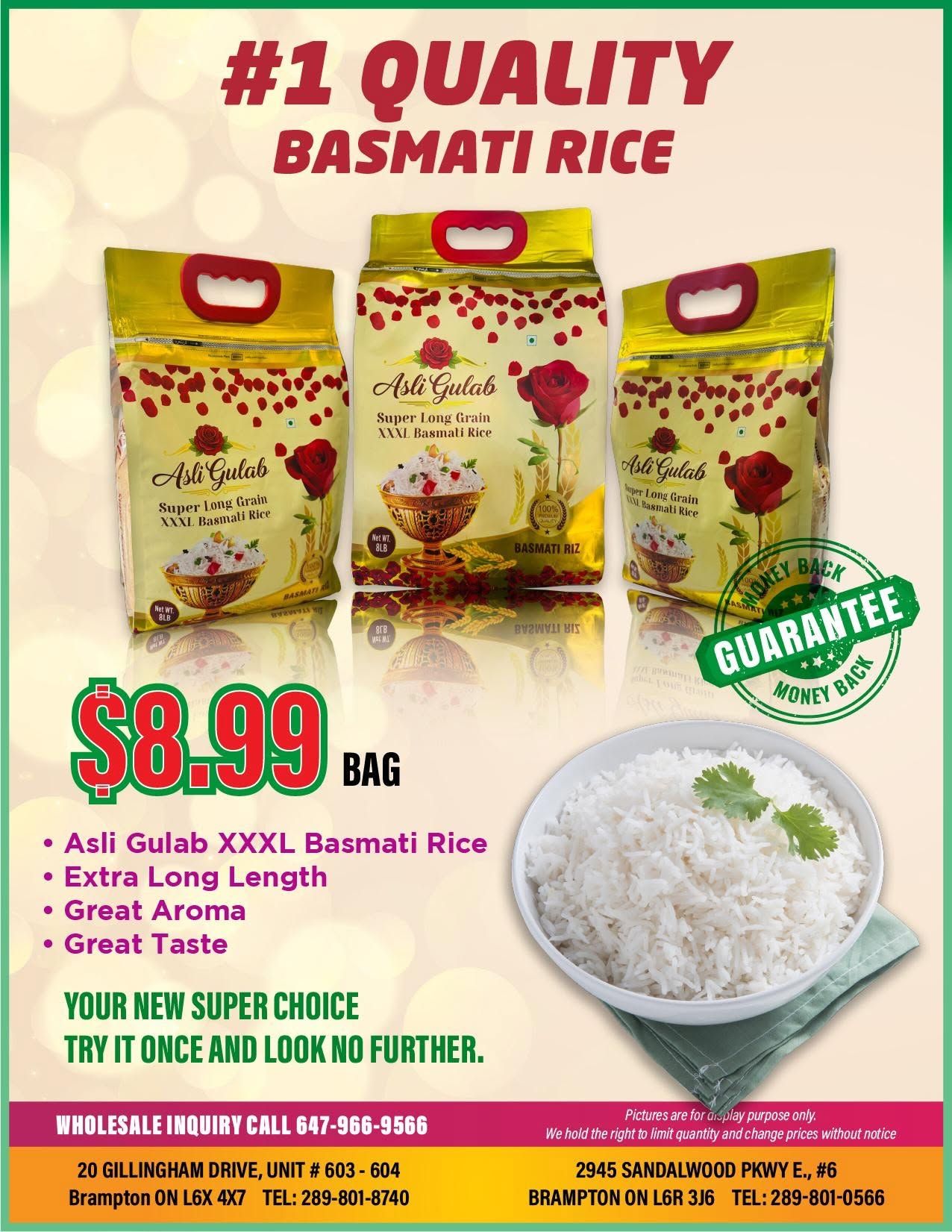 Noble Fresh Foods Flyer August 13 to 19