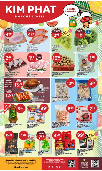 Kim Phat Flyer August 20 to 26