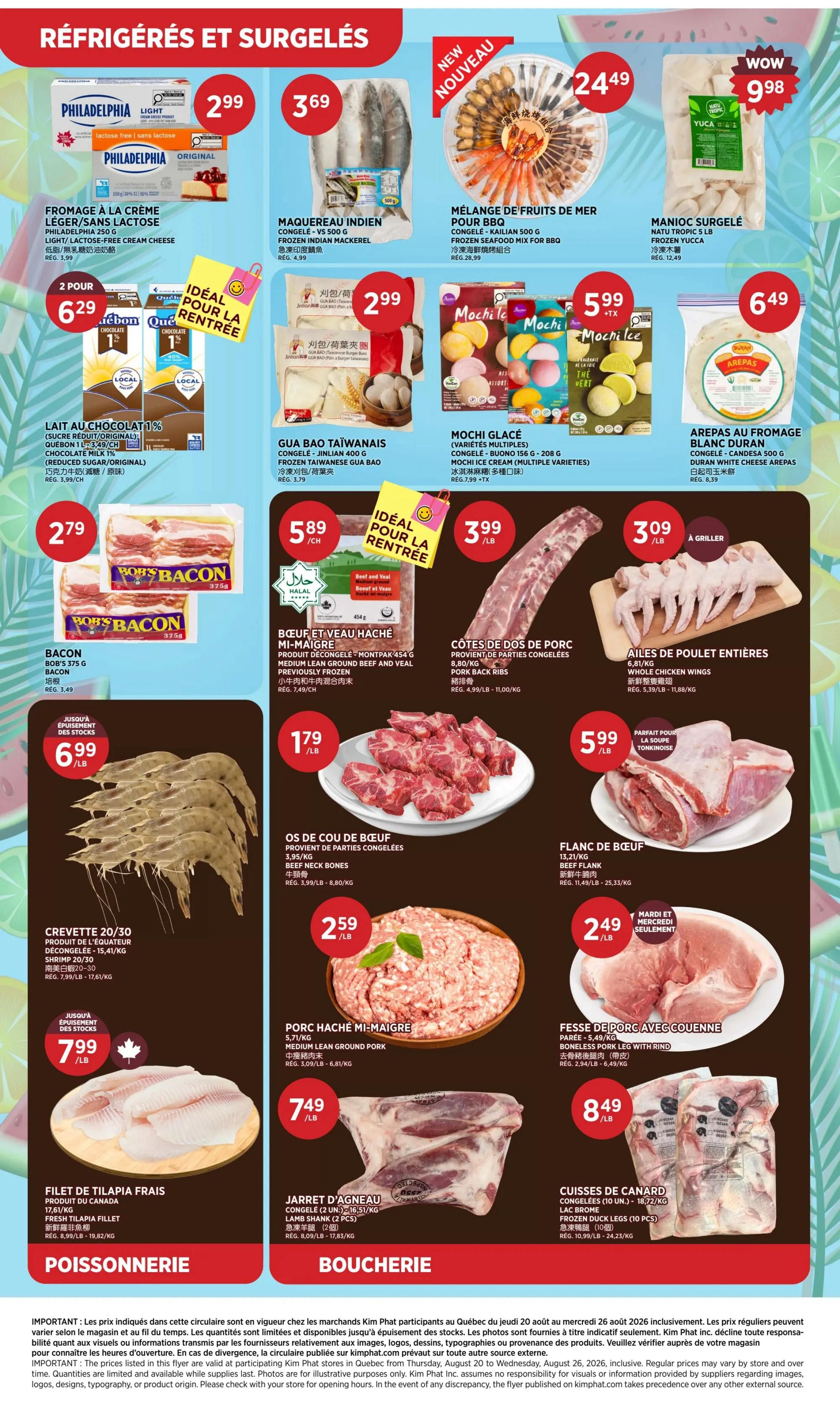 Kim Phat Flyer August 20 to 26