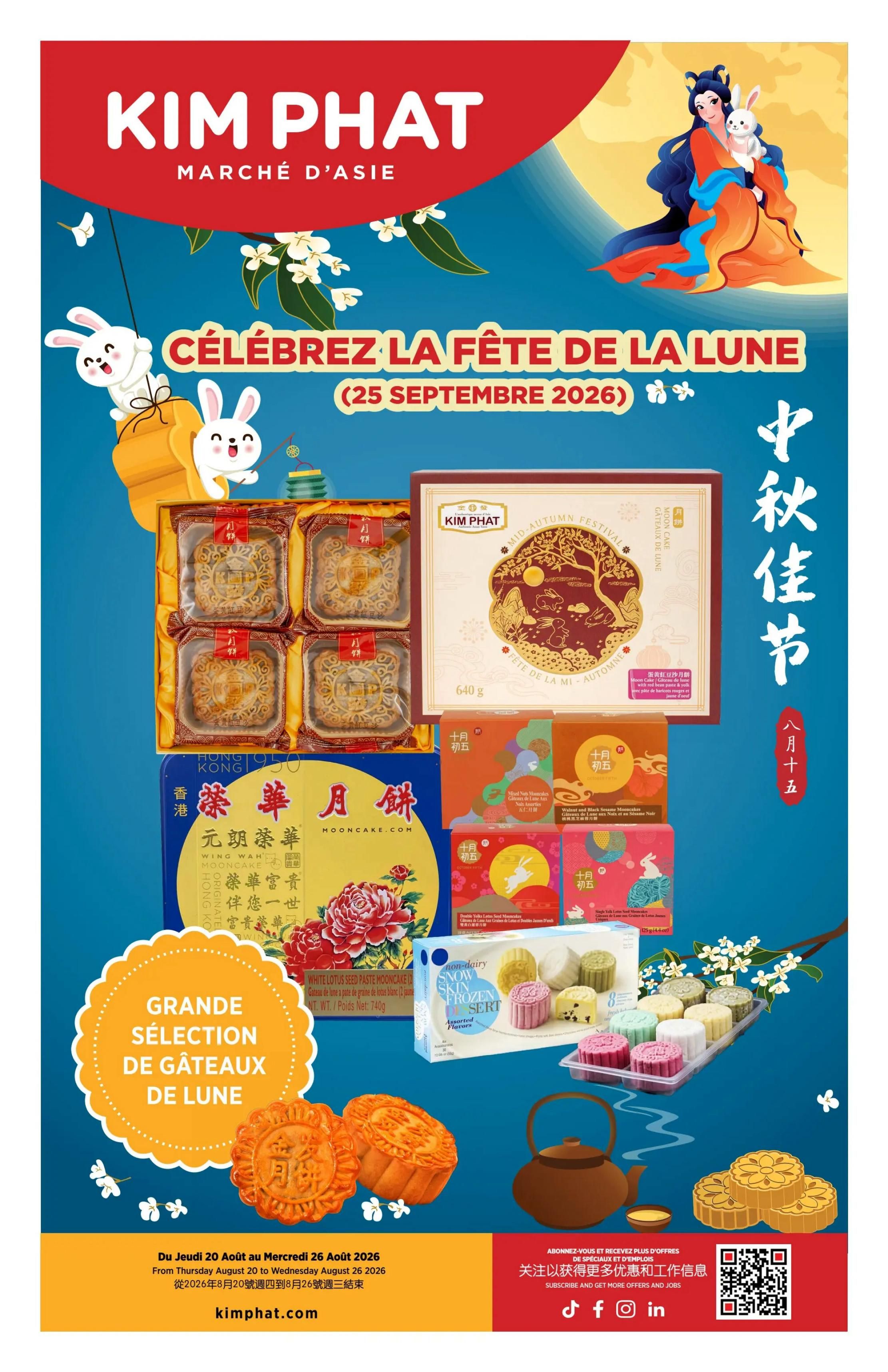 Kim Phat Flyer August 20 to 26