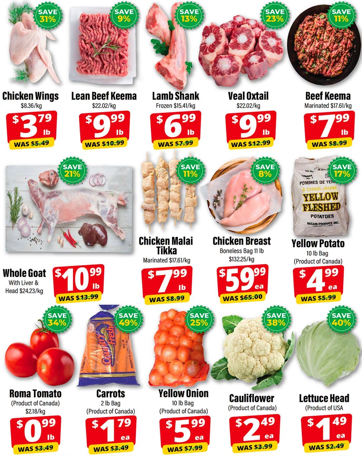 Iqbal Foods Flyer August 20 to 26