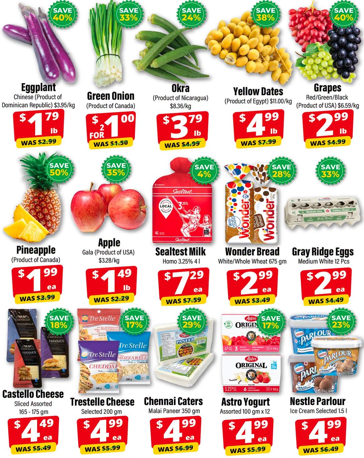 Iqbal Foods Flyer August 20 to 26