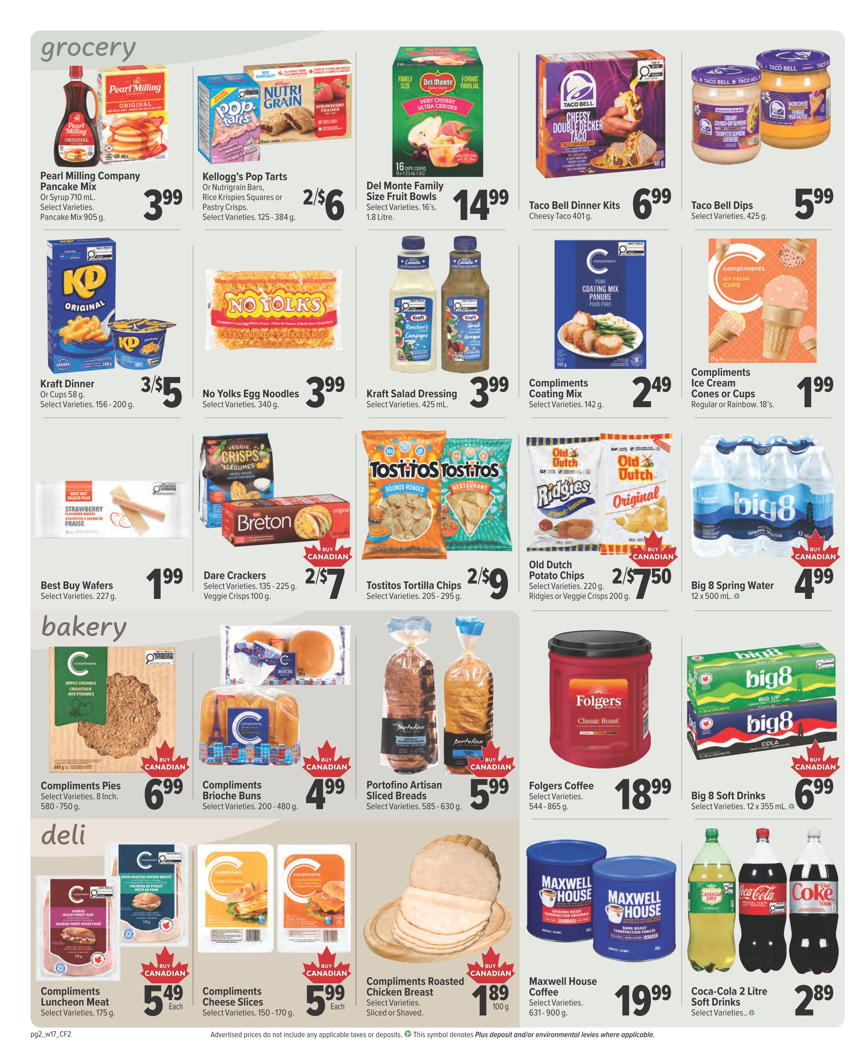 Bidgood's Flyer August 20 to 26