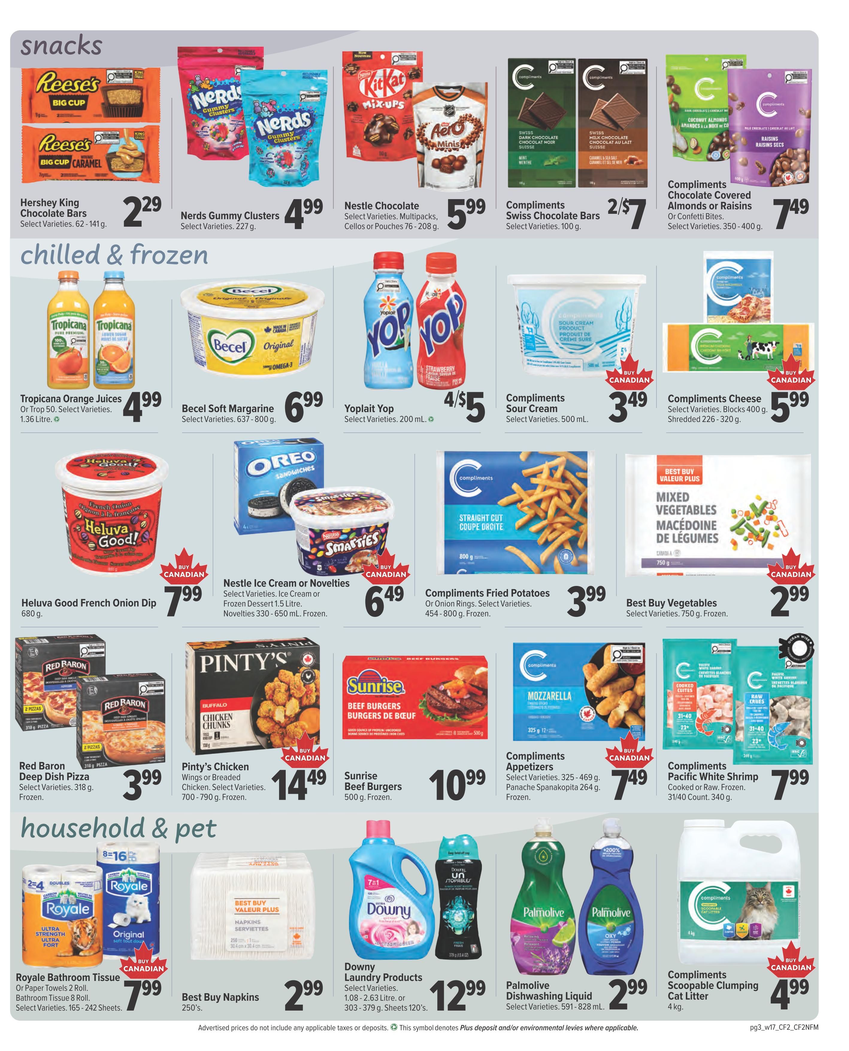 Bidgood's Flyer August 20 to 26
