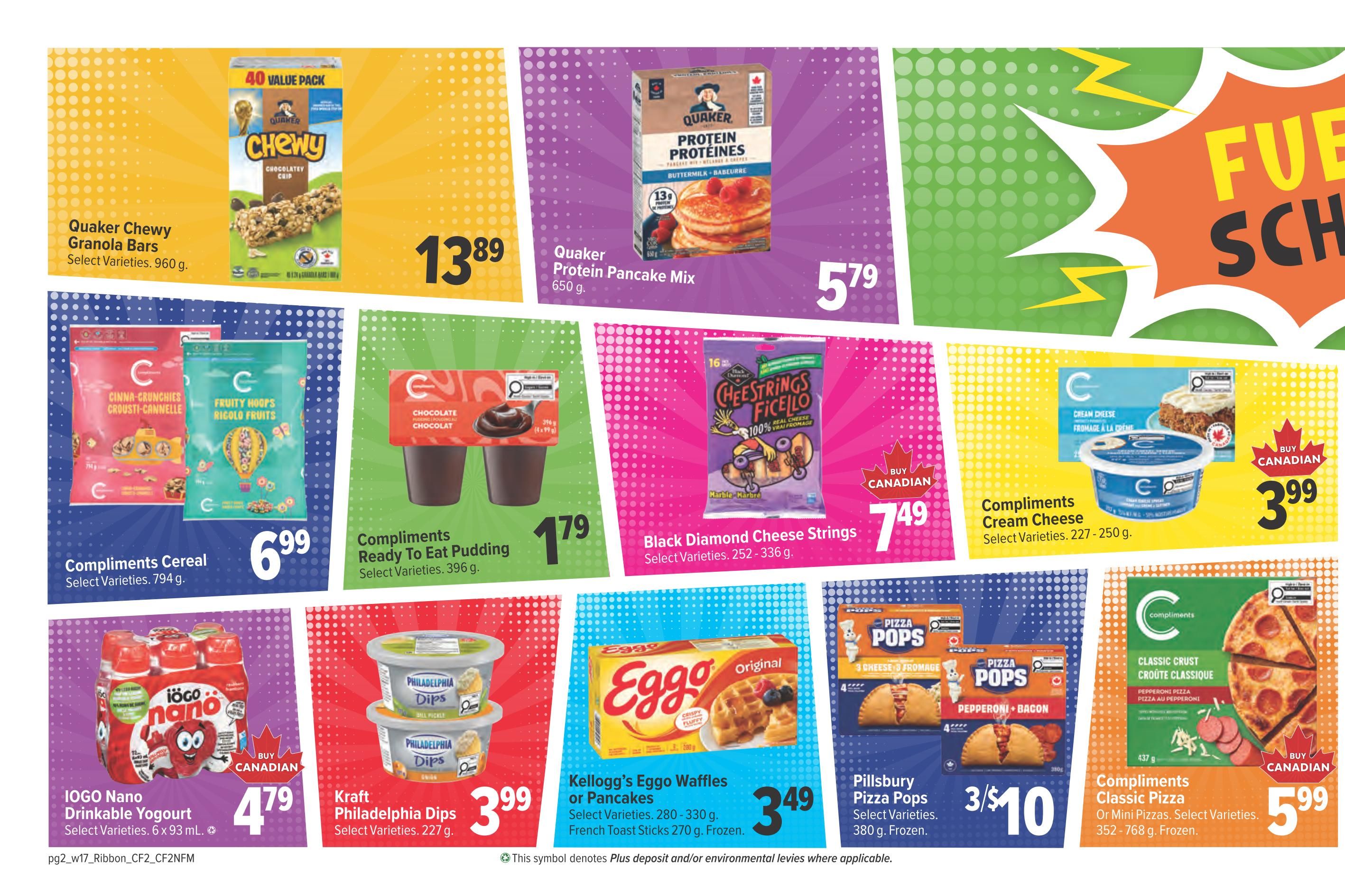 Bidgood's Flyer August 20 to 26